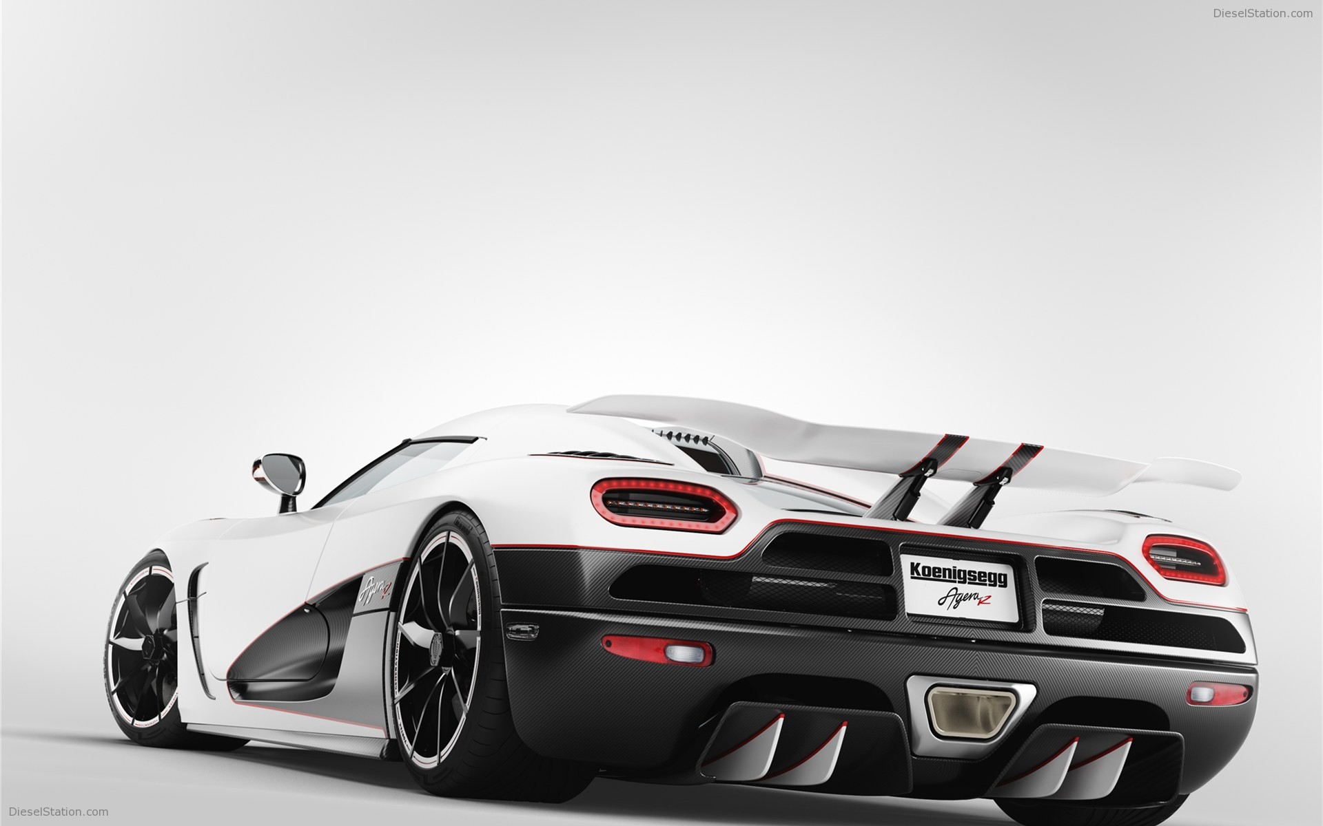 Koenigsegg Agera R 2012