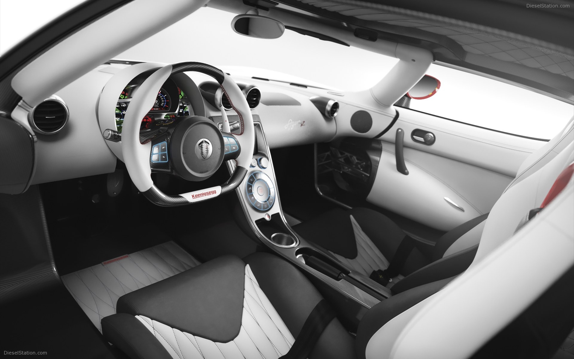 Koenigsegg Agera R 2012