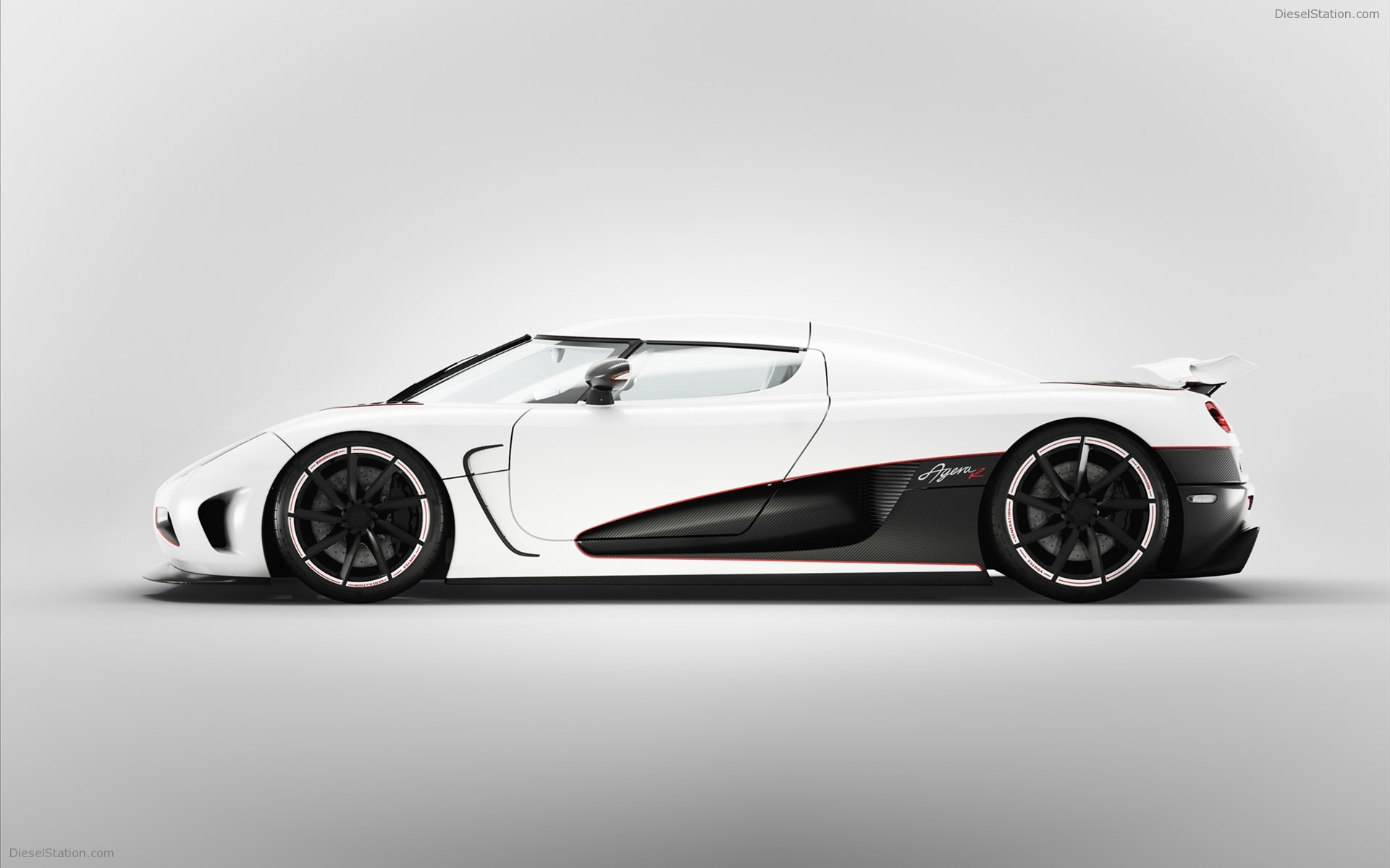 Koenigsegg Agera R 2012