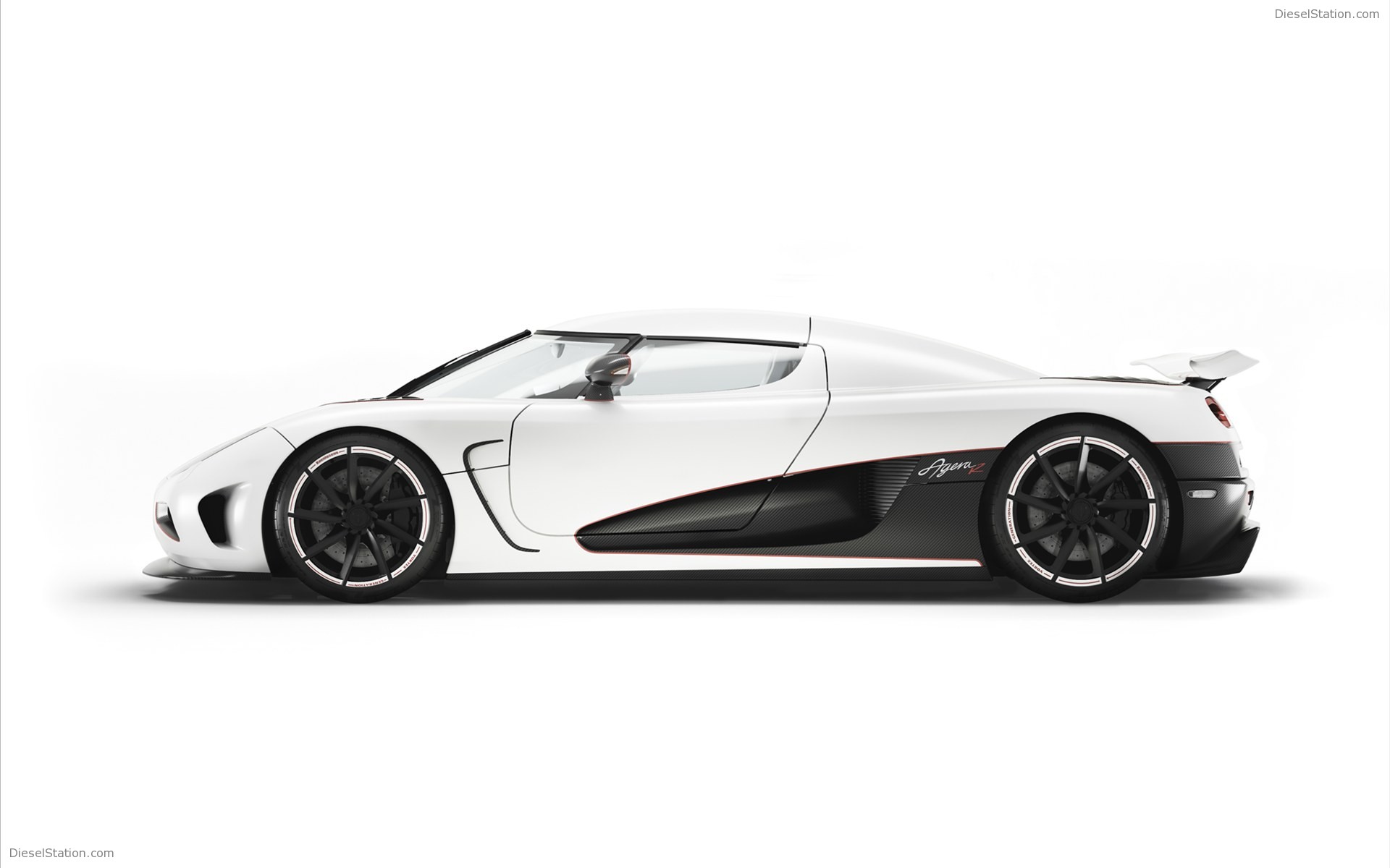 Koenigsegg Agera R 2012