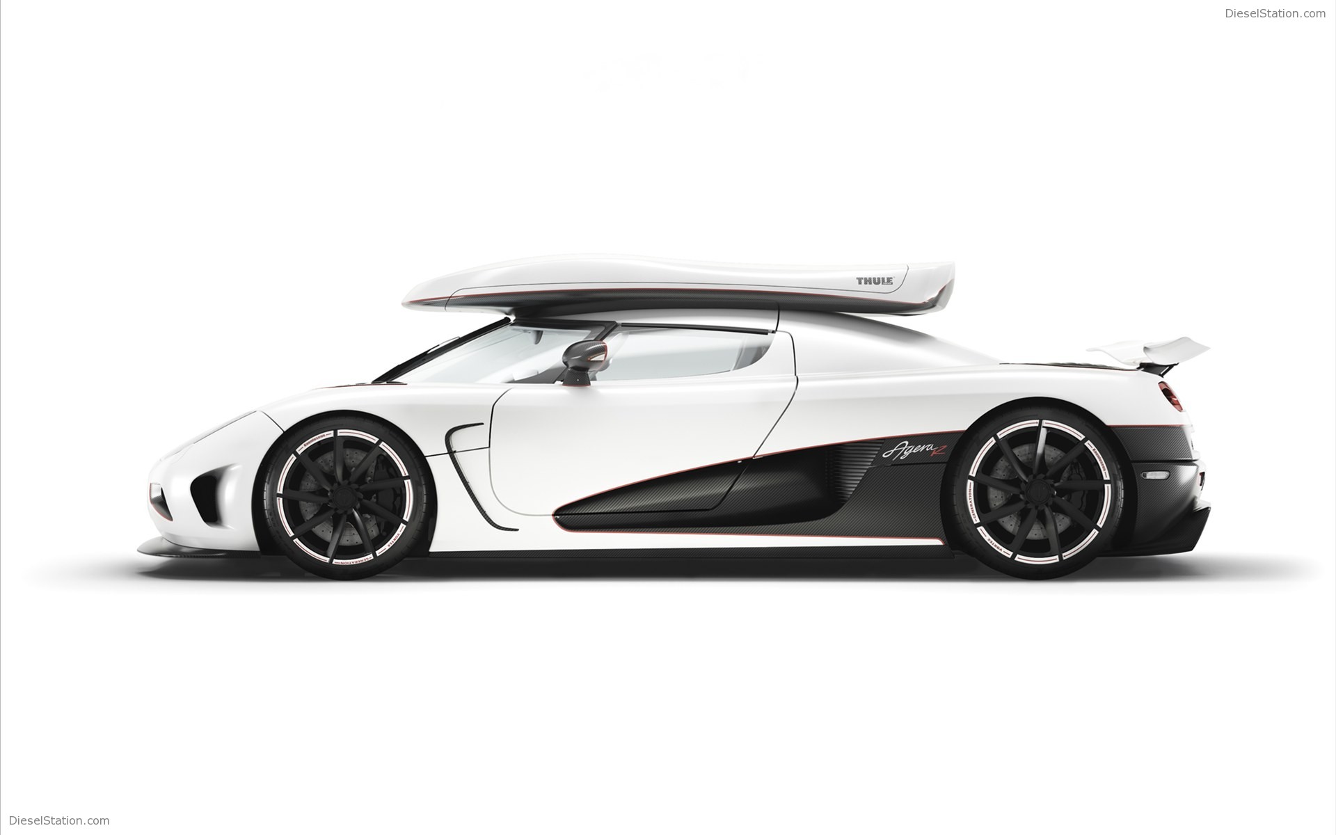 Koenigsegg Agera R 2012