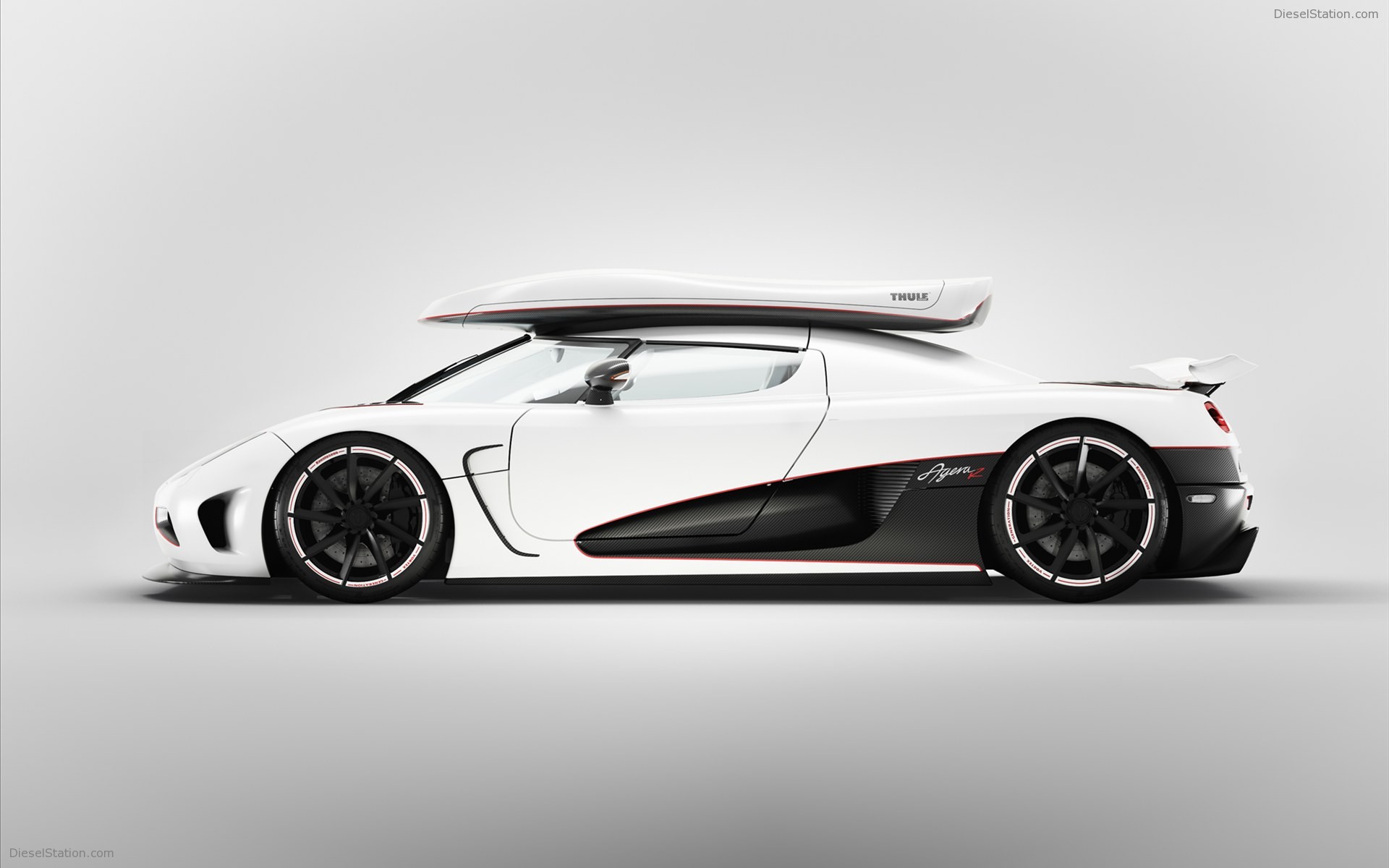 Koenigsegg Agera R 2012