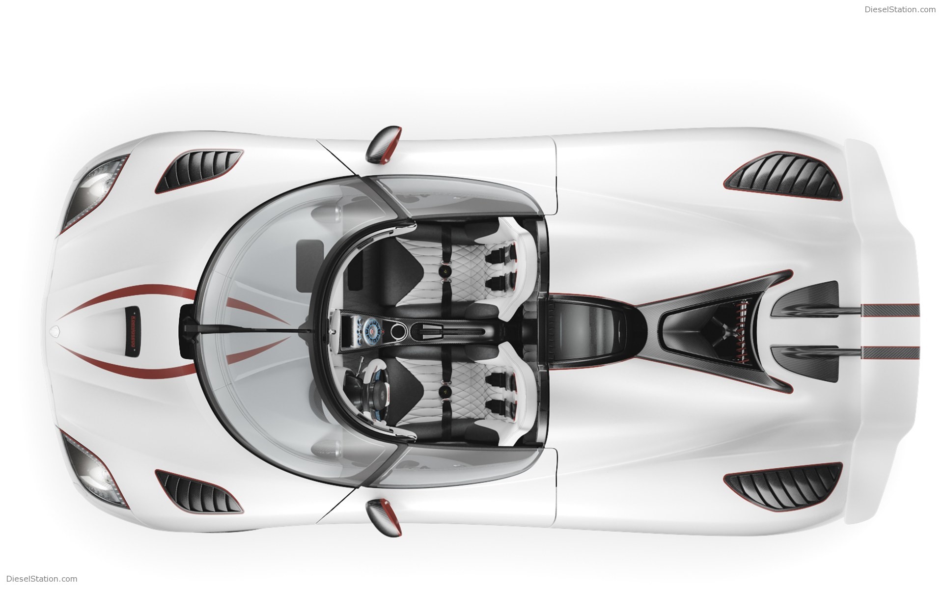 Koenigsegg Agera R 2012