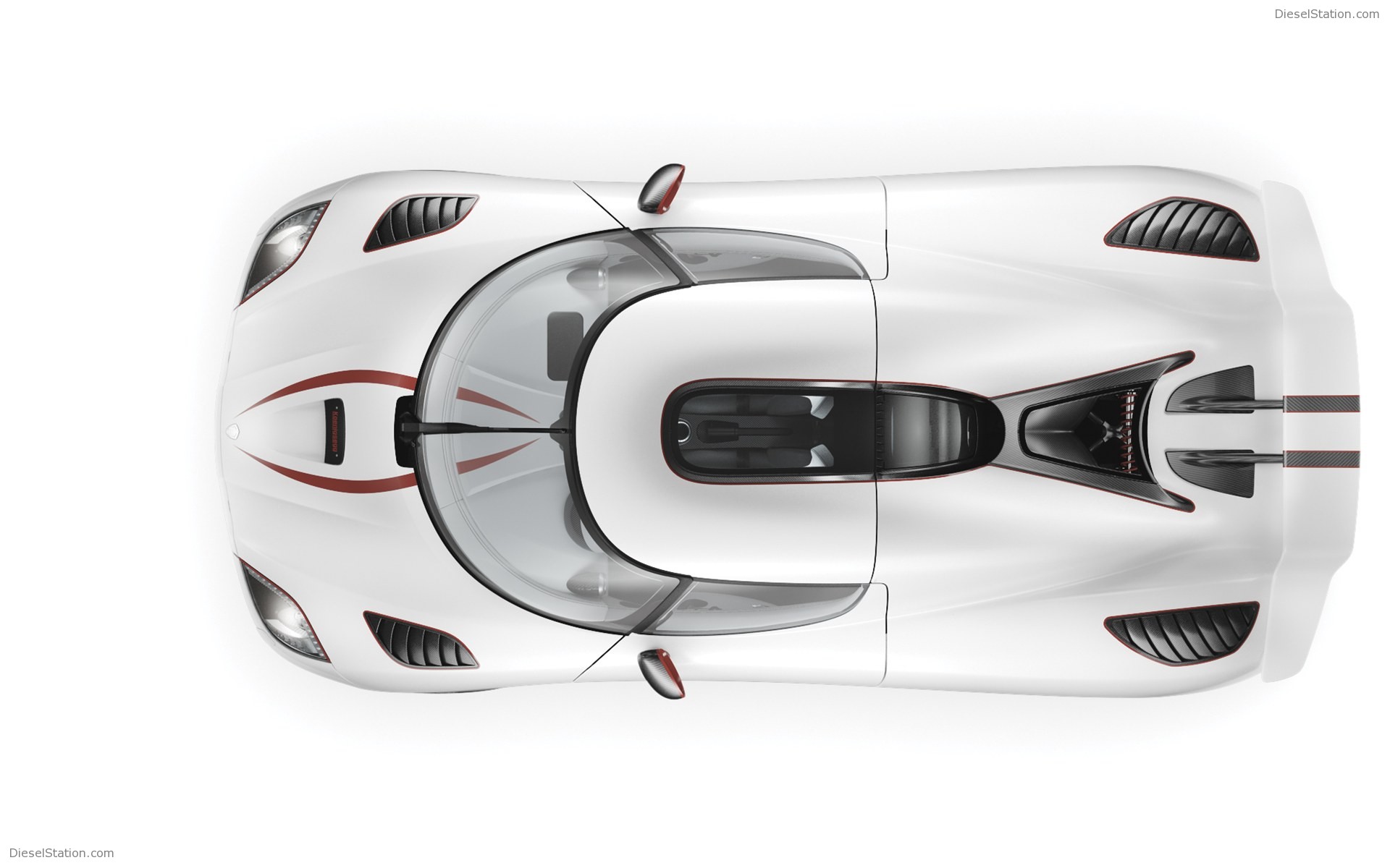 Koenigsegg Agera R 2012