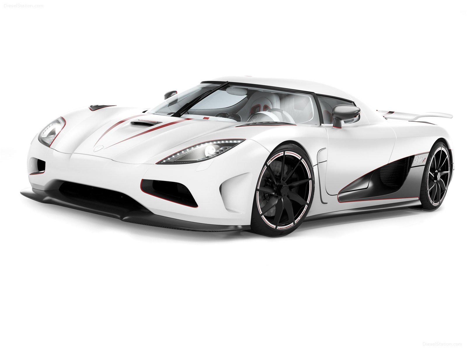Koenigsegg Agera R 2013