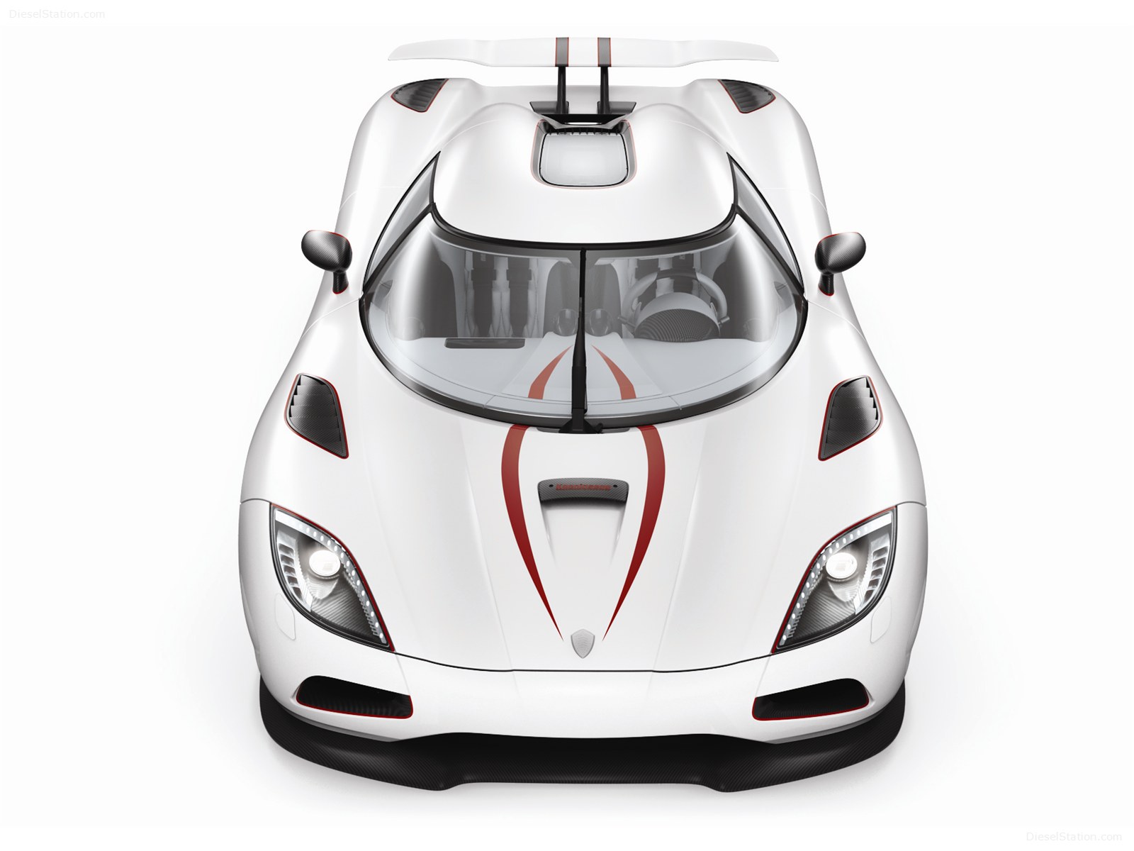 Koenigsegg Agera R 2013