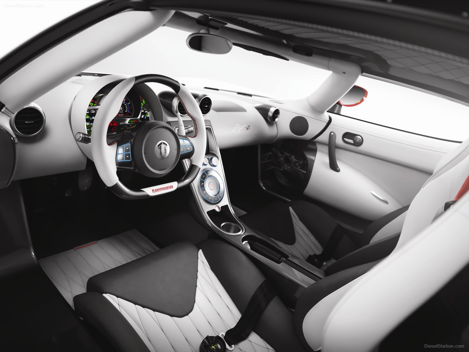 Koenigsegg Agera R 2013