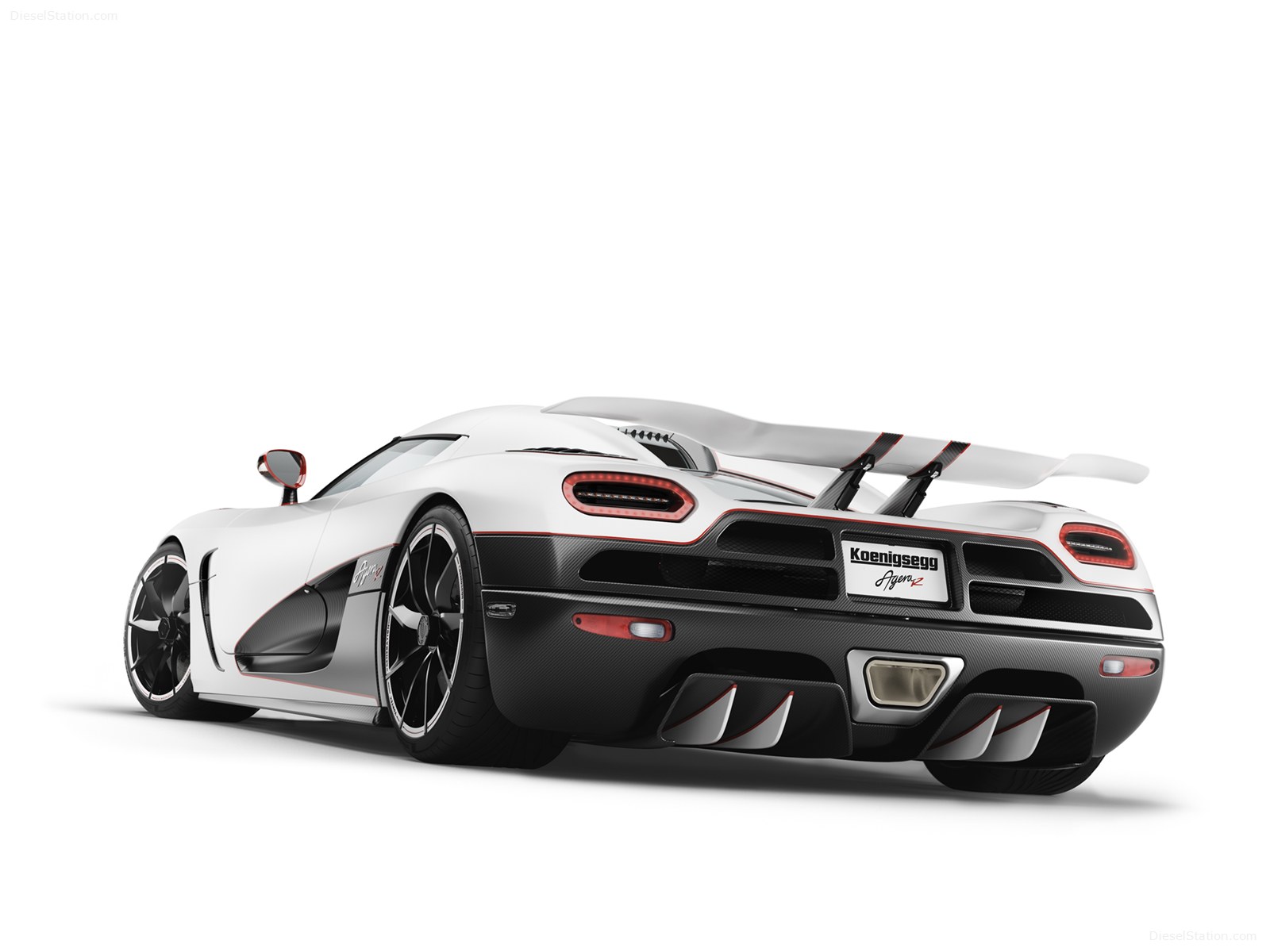 Koenigsegg Agera R 2013