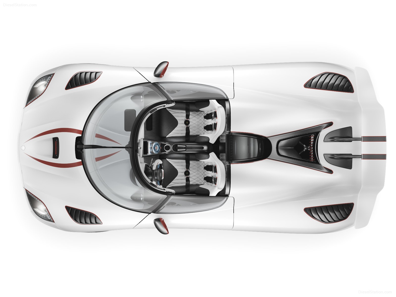 Koenigsegg Agera R 2013