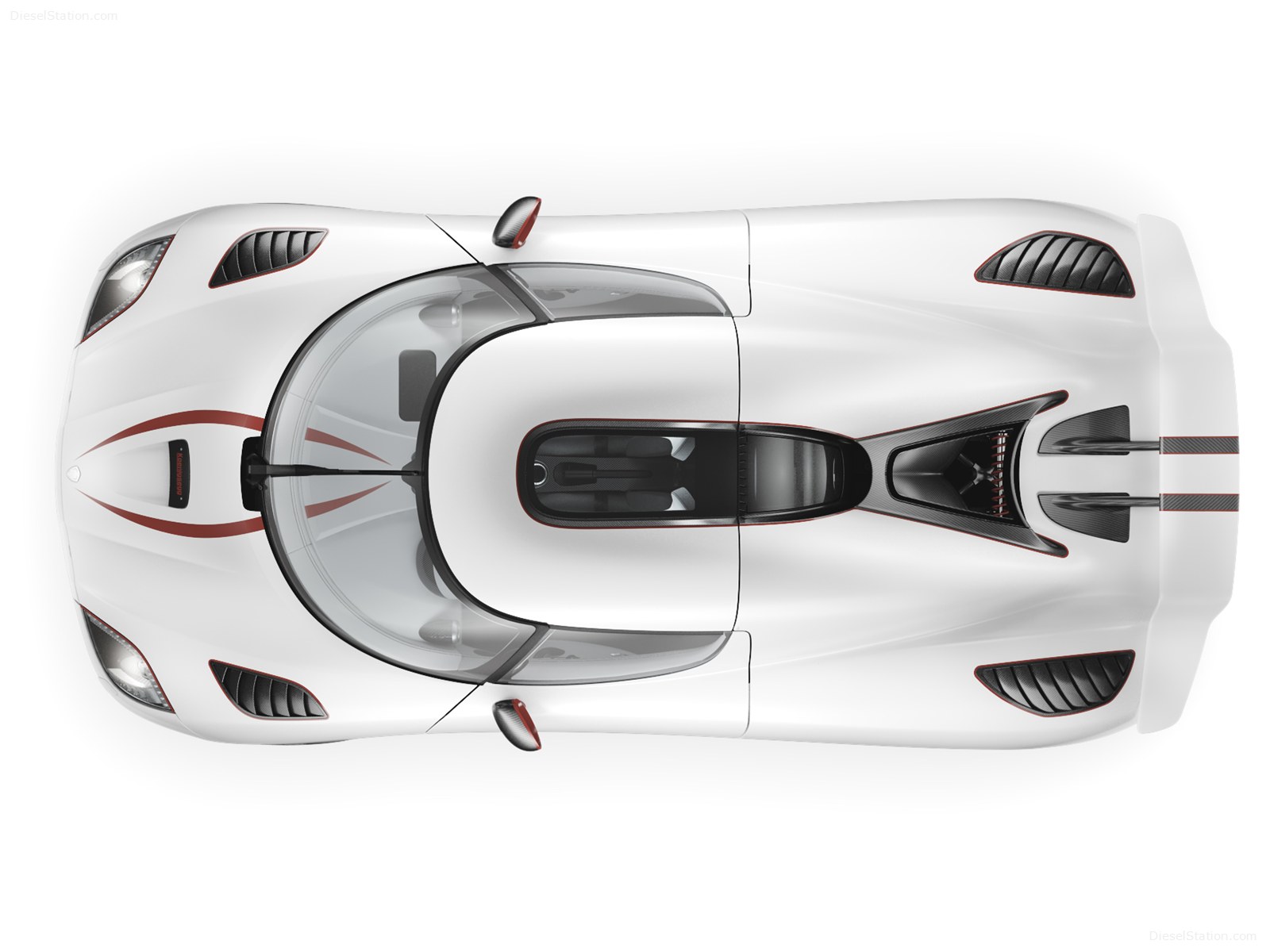 Koenigsegg Agera R 2013