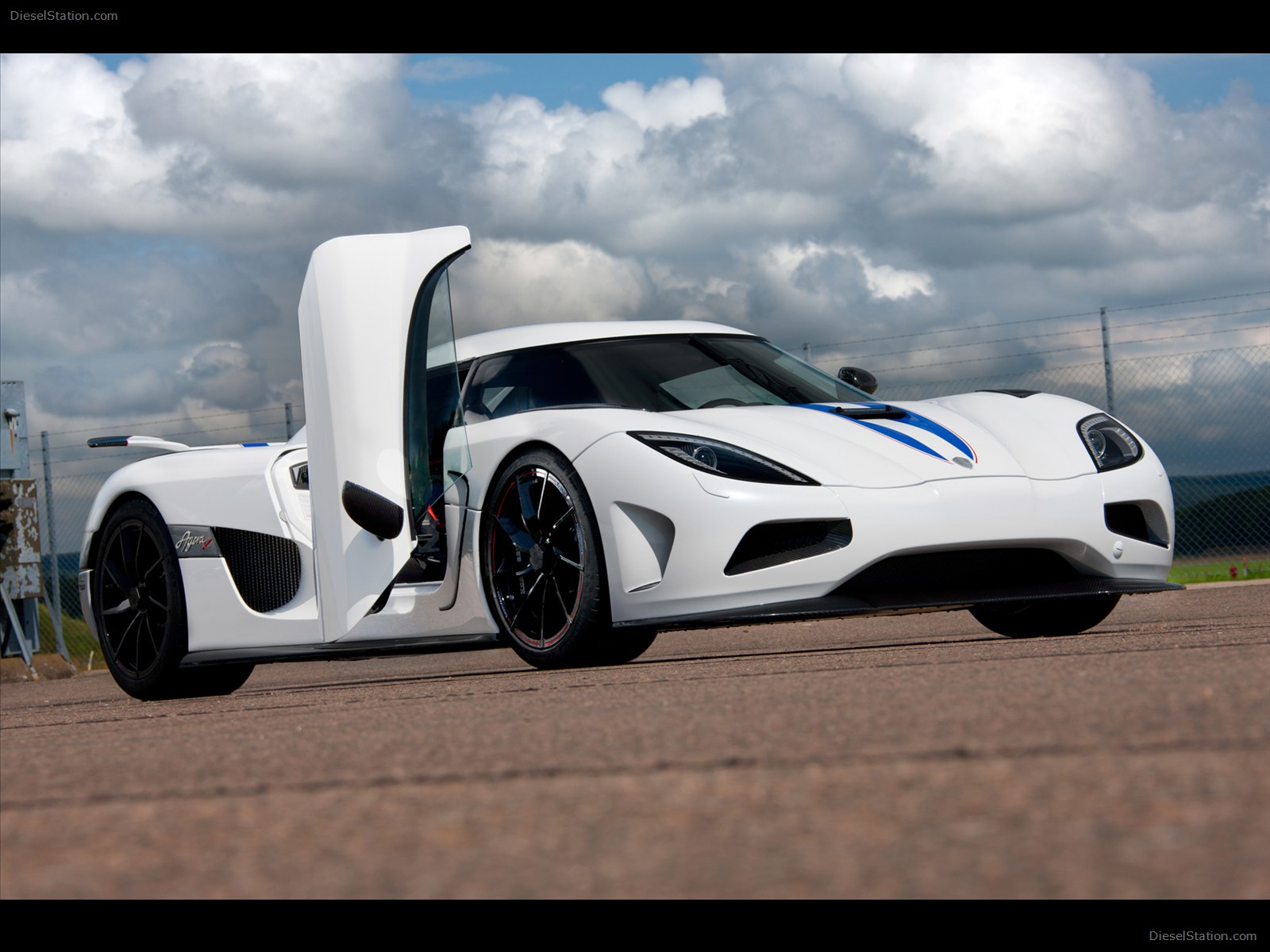 Koenigsegg Agera R 2013