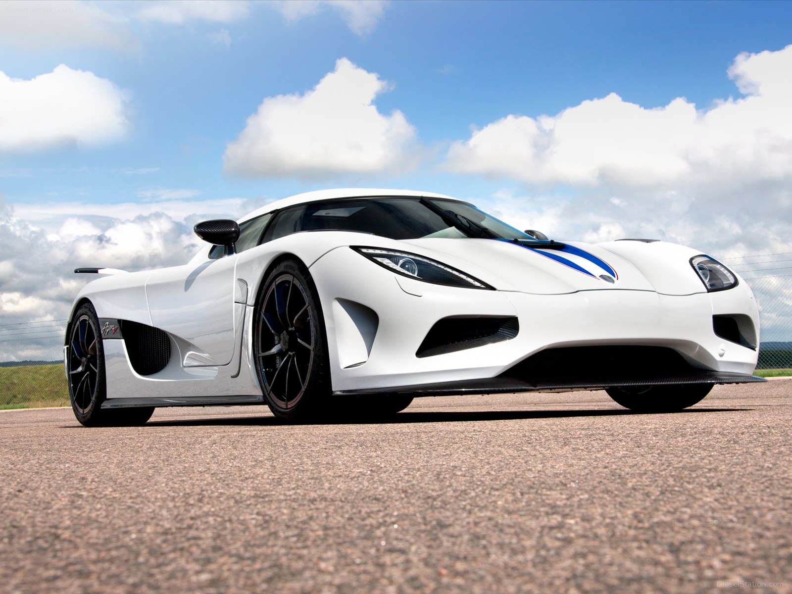 Koenigsegg Agera R 2013