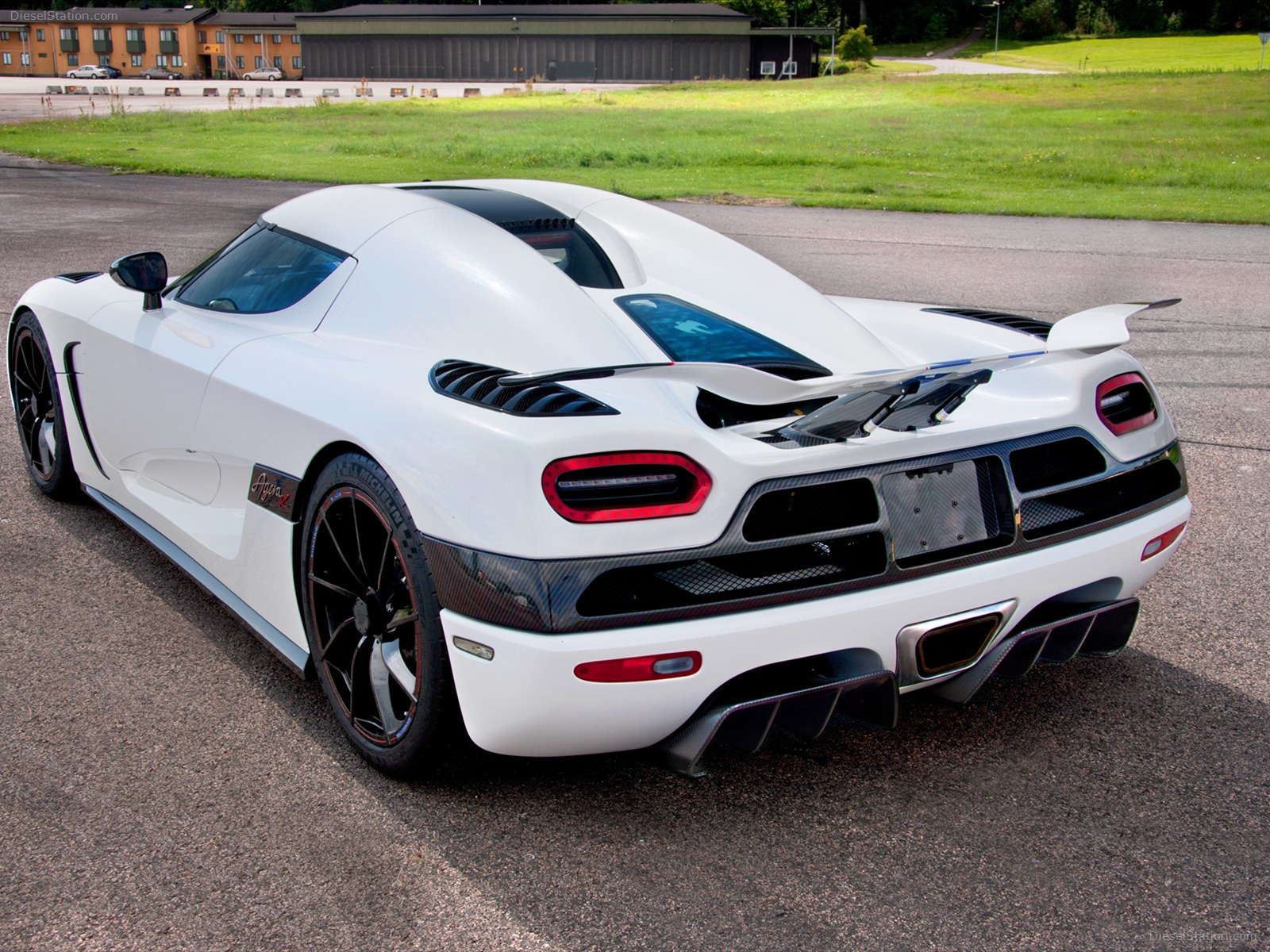 Koenigsegg Agera R 2013