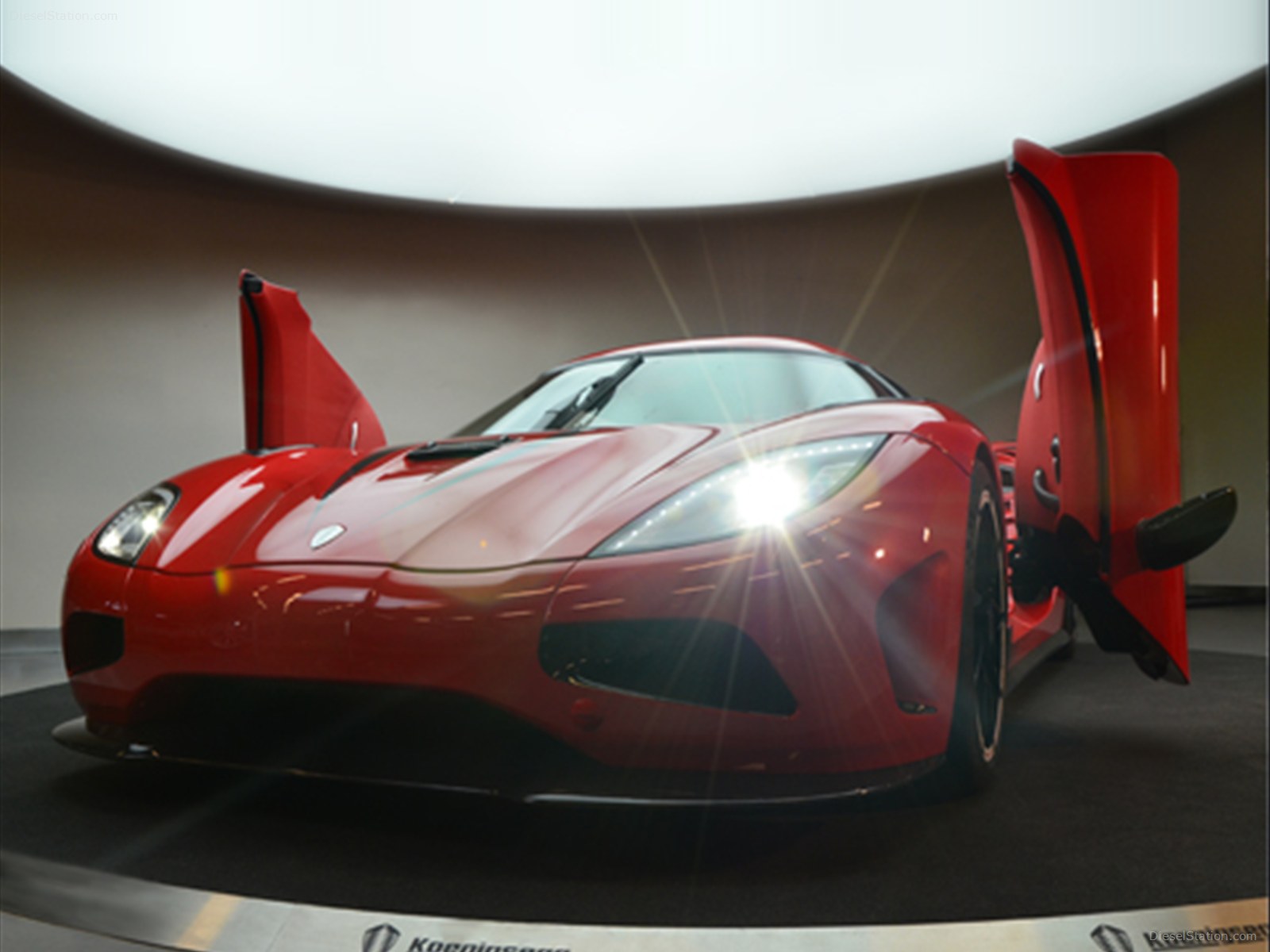 Koenigsegg Agera R 2013