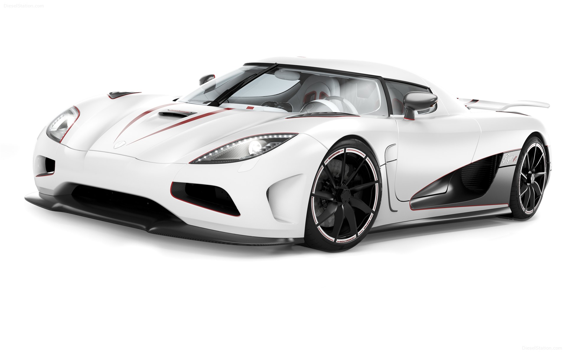 Koenigsegg Agera R 2013