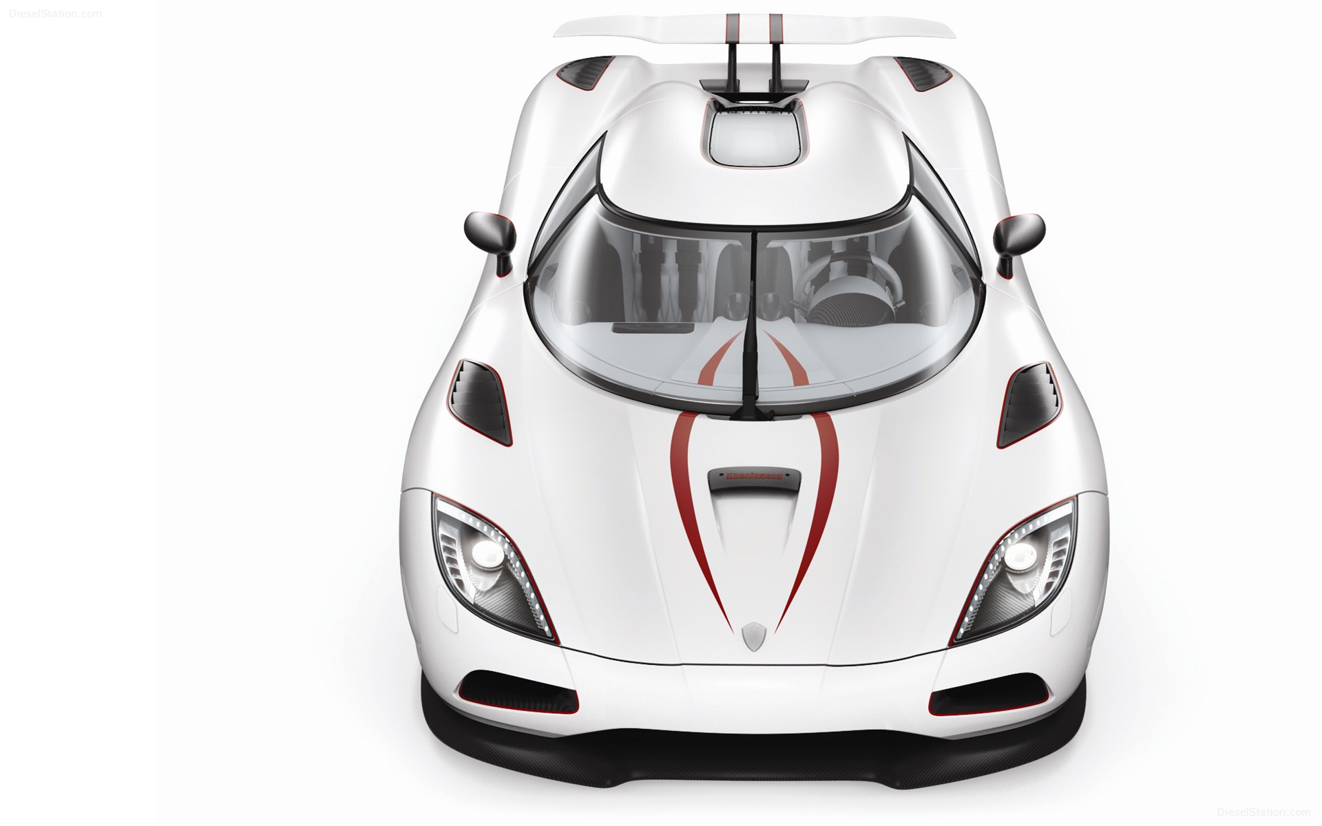Koenigsegg Agera R 2013