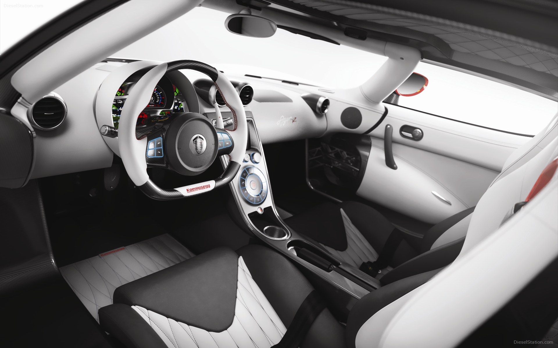 Koenigsegg Agera R 2013