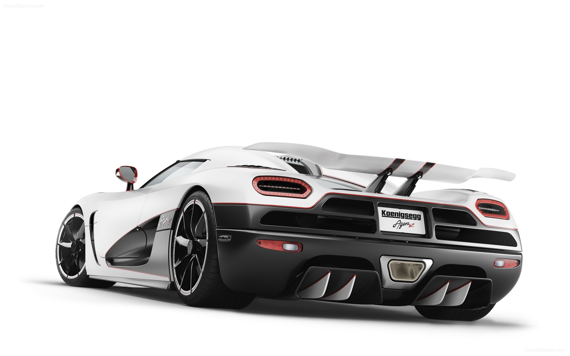 Koenigsegg Agera R 2013