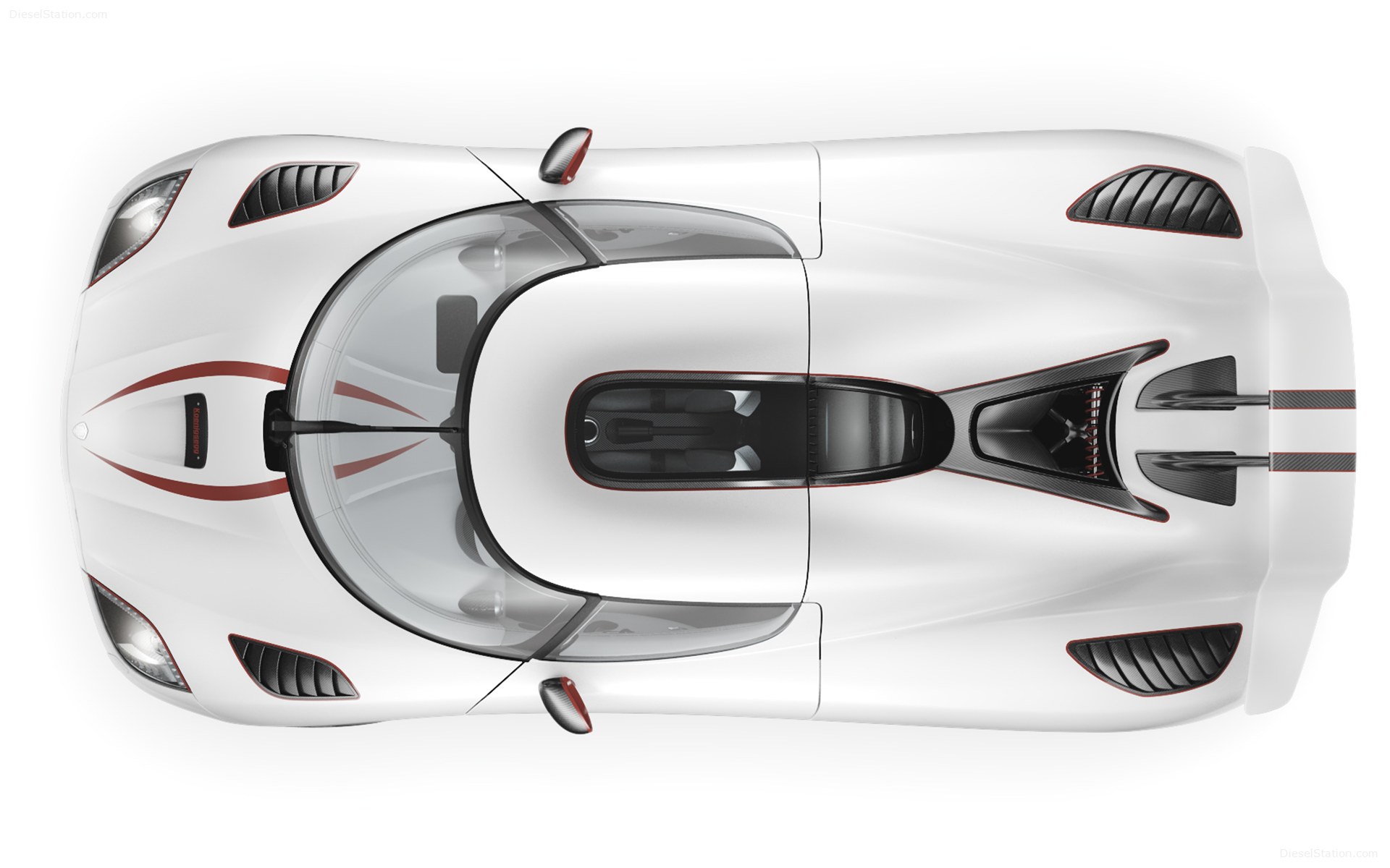 Koenigsegg Agera R 2013