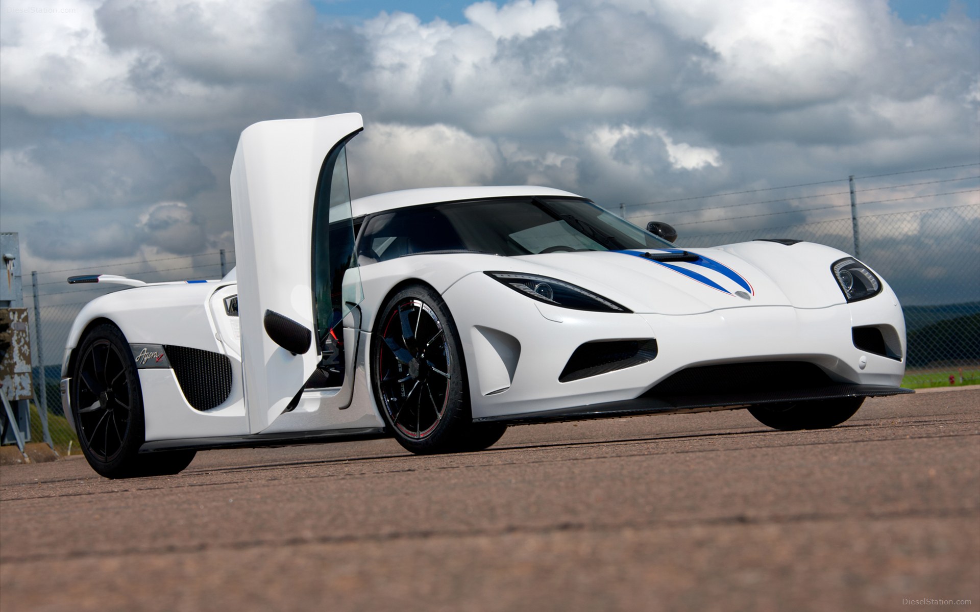 Koenigsegg Agera R 2013