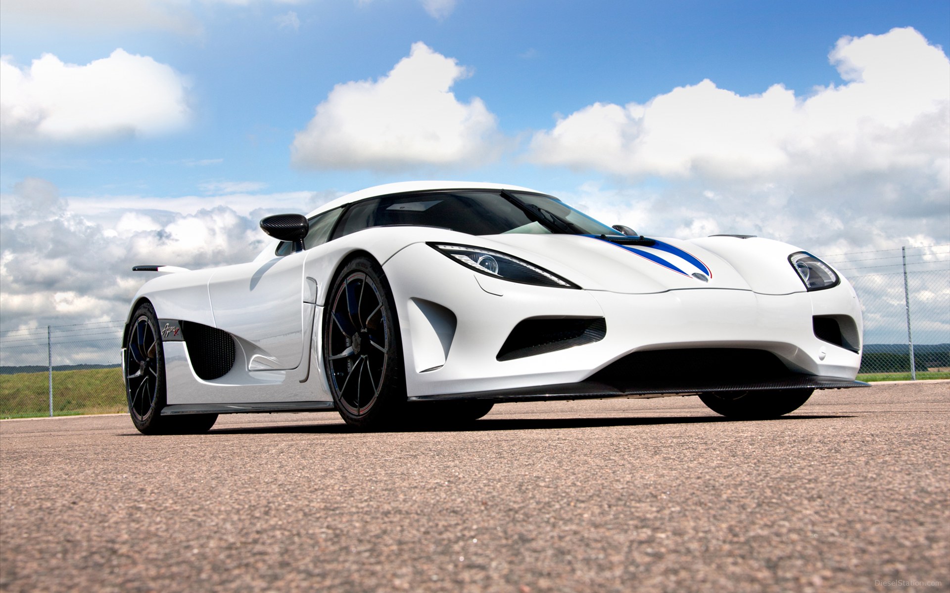 Koenigsegg Agera R 2013