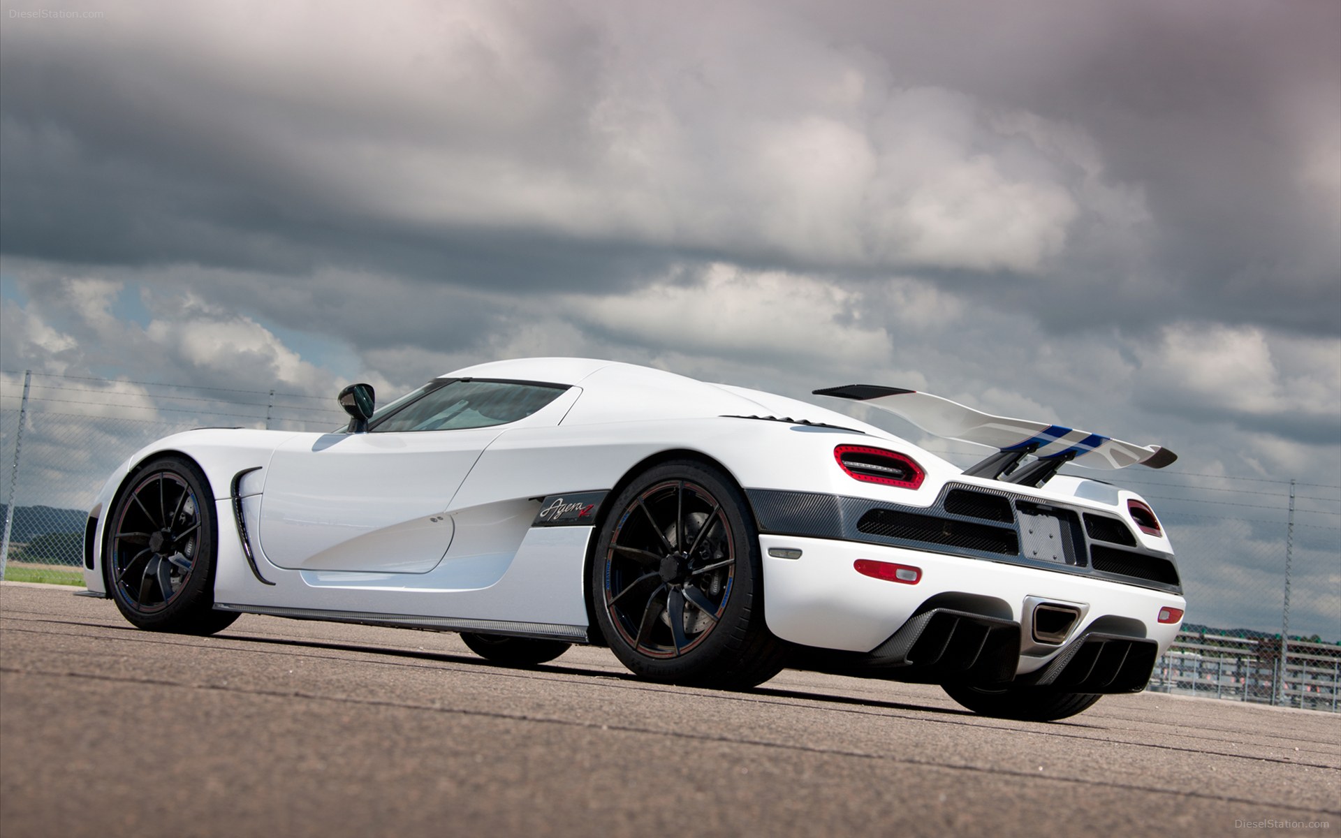 Koenigsegg Agera R 2013