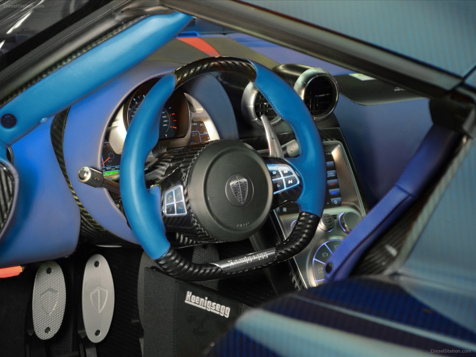 Koenigsegg Agera R BLT 2013