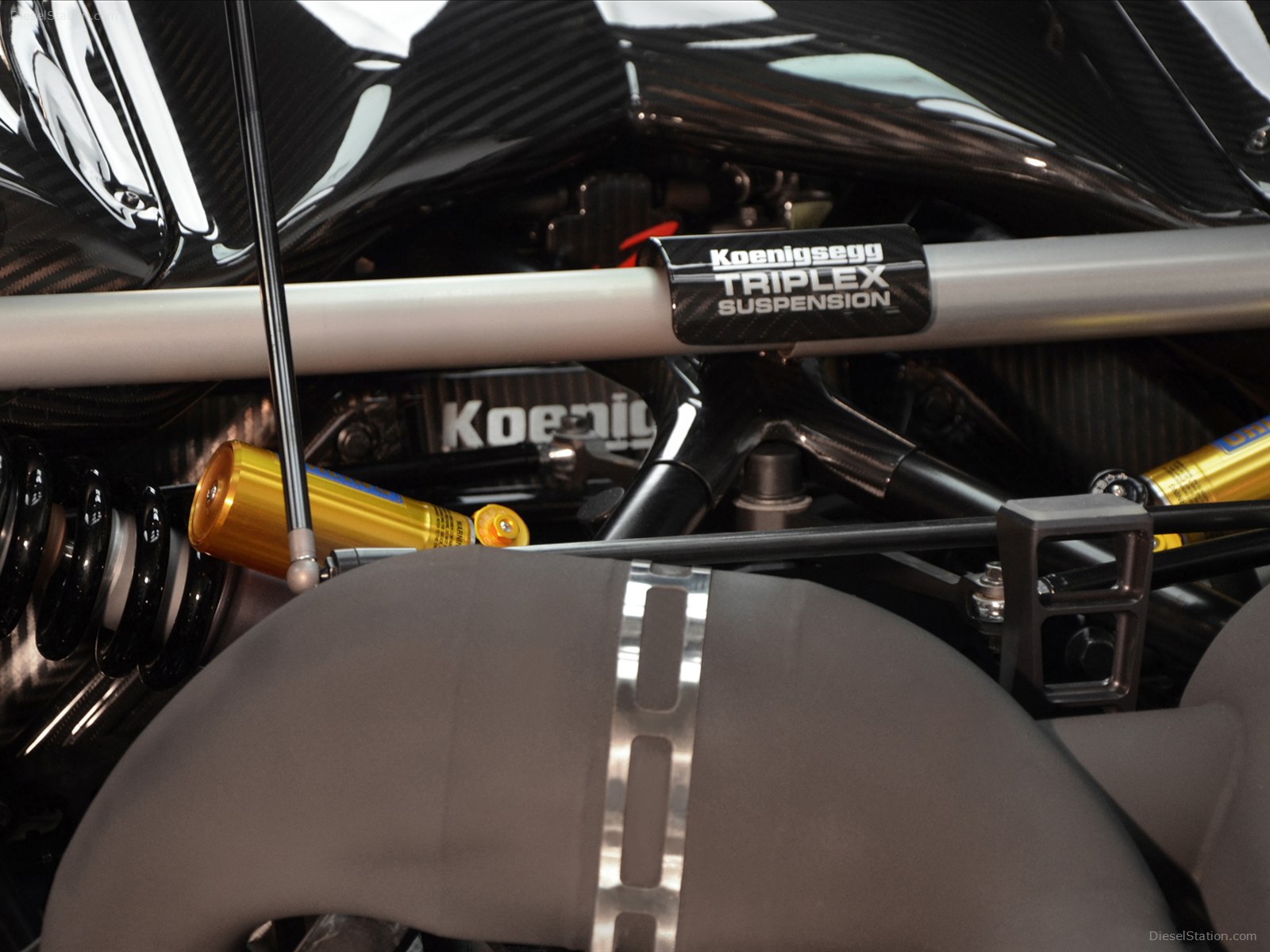 Koenigsegg Agera R BLT 2013