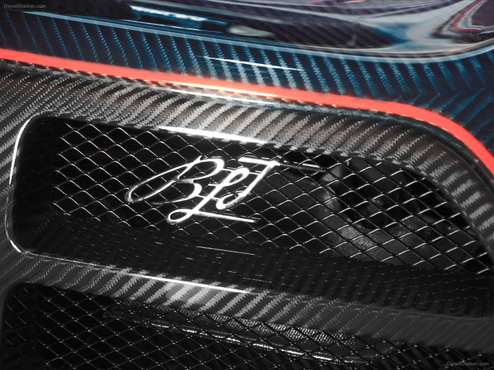 Koenigsegg Agera R BLT 2013