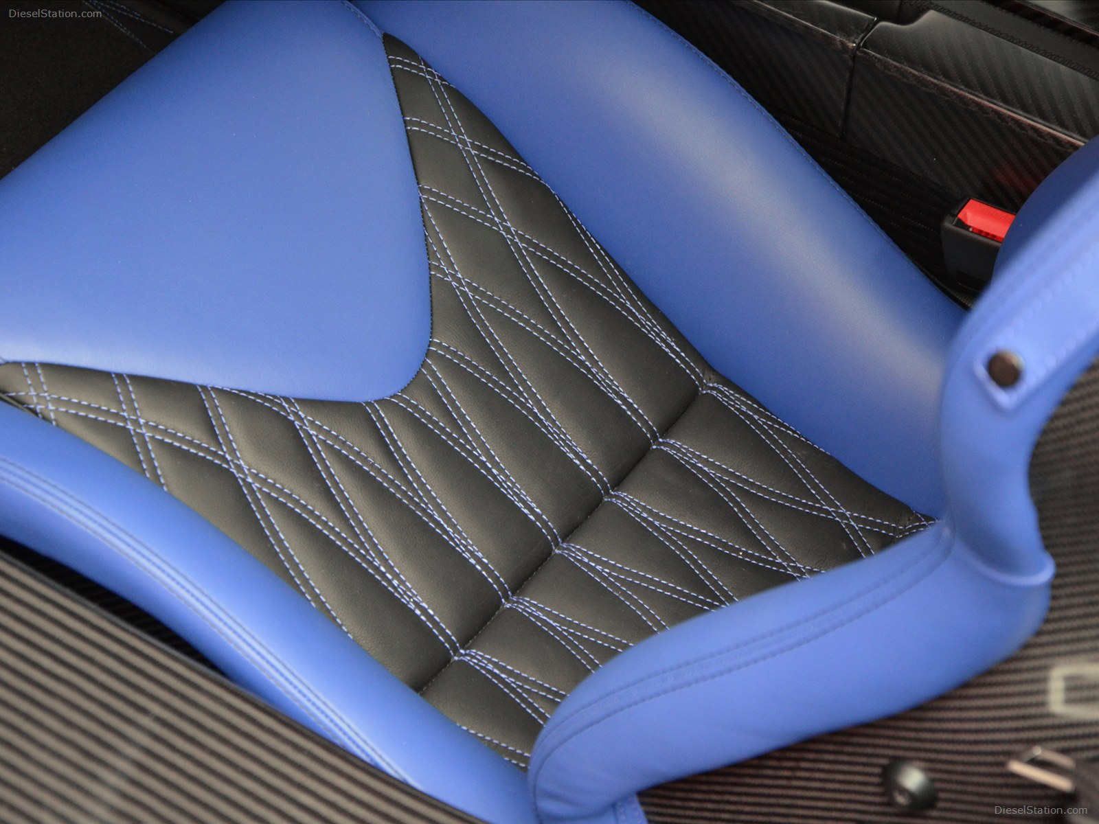 Koenigsegg Agera R BLT 2013