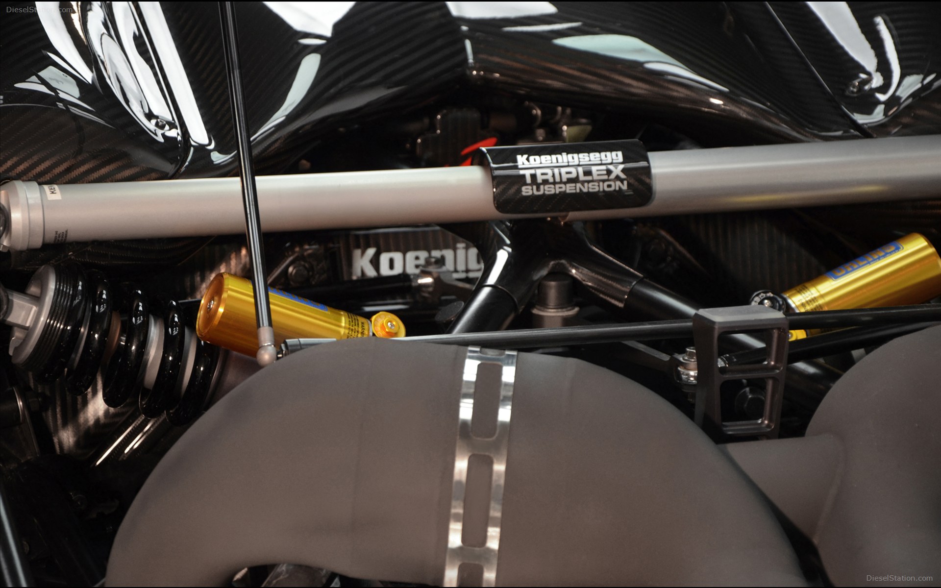 Koenigsegg Agera R BLT 2013