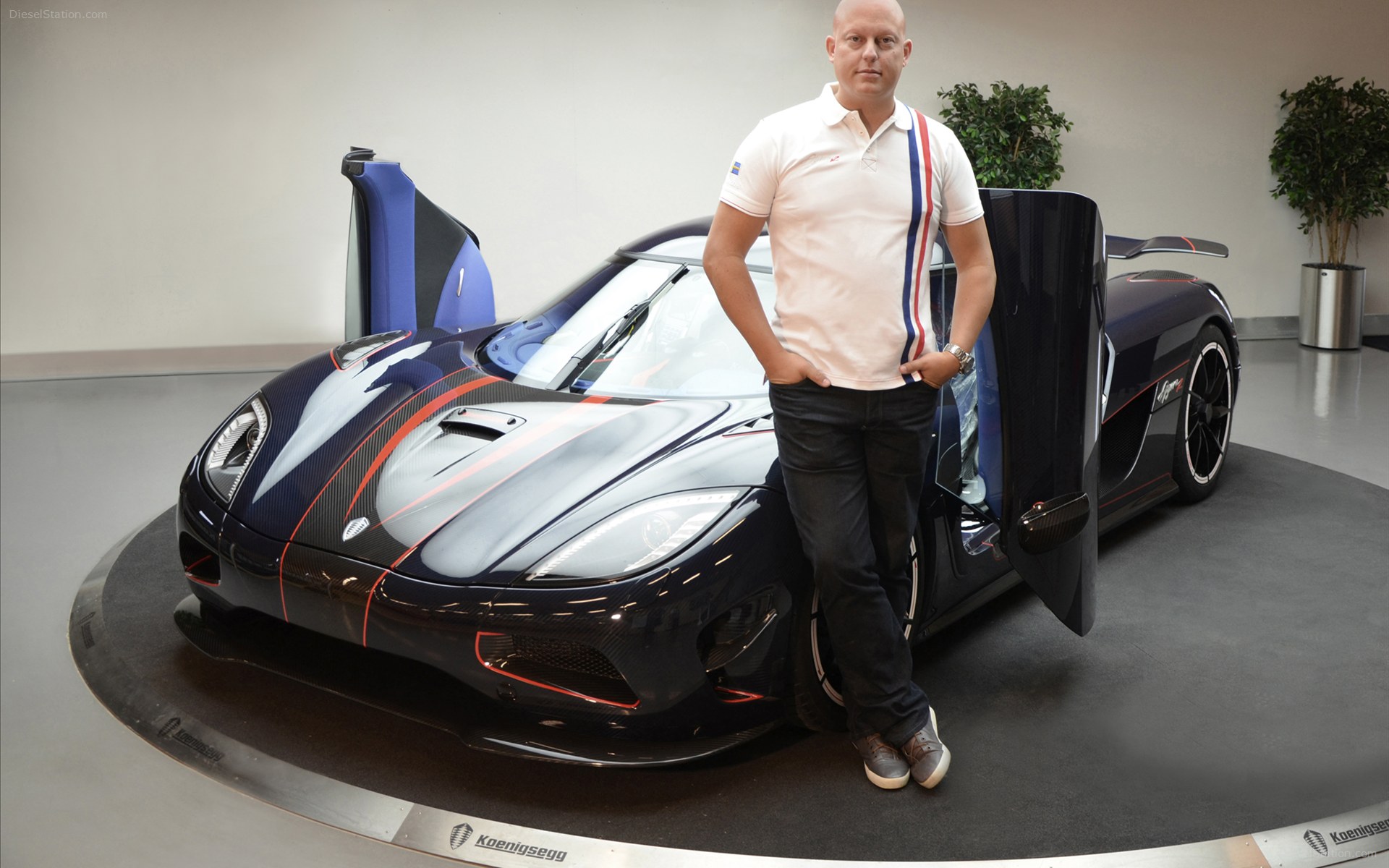 Koenigsegg Agera R BLT 2013