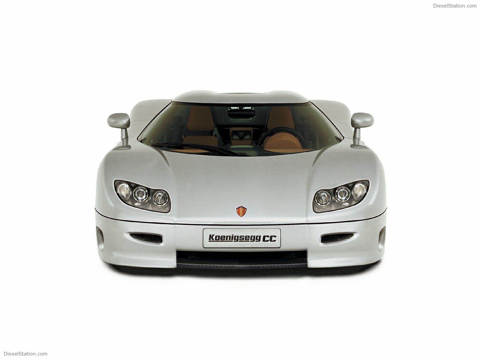 Koenigsegg CC