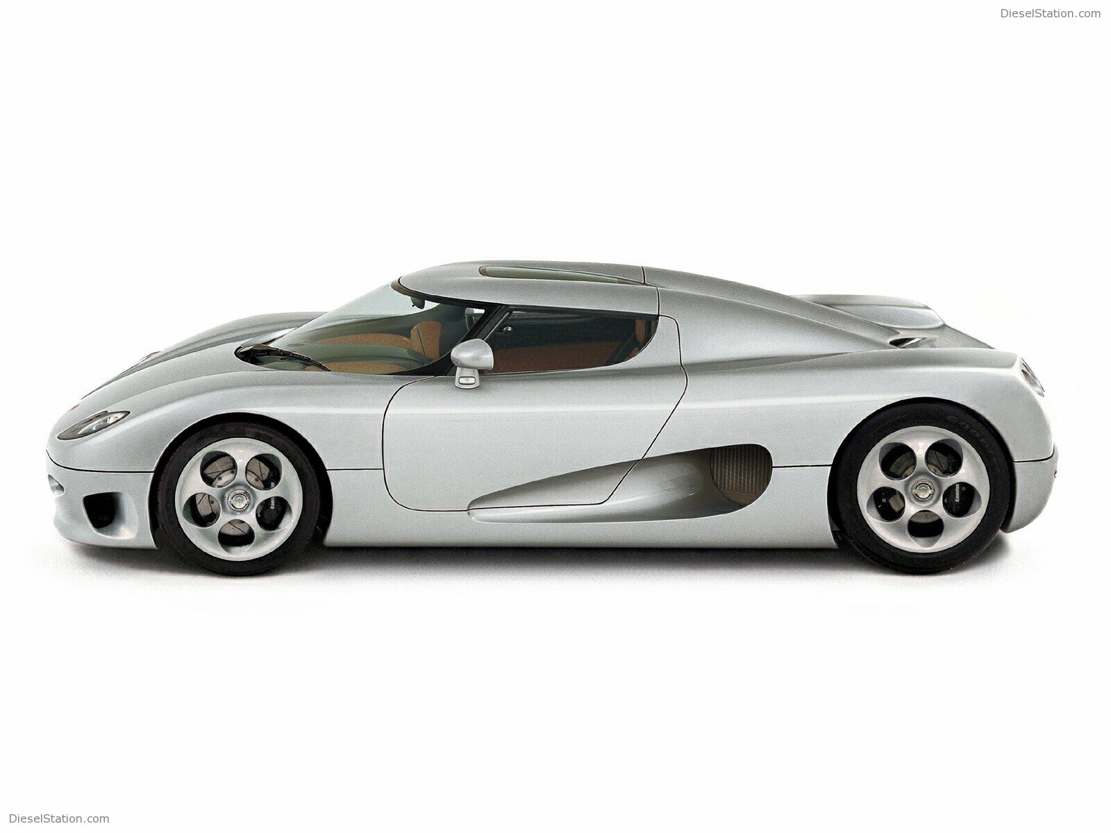 Koenigsegg CC