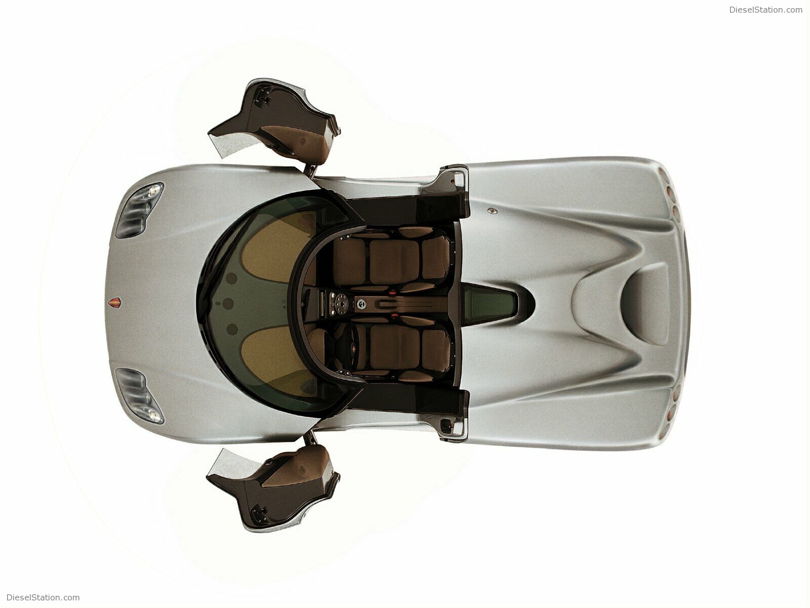 Koenigsegg CC