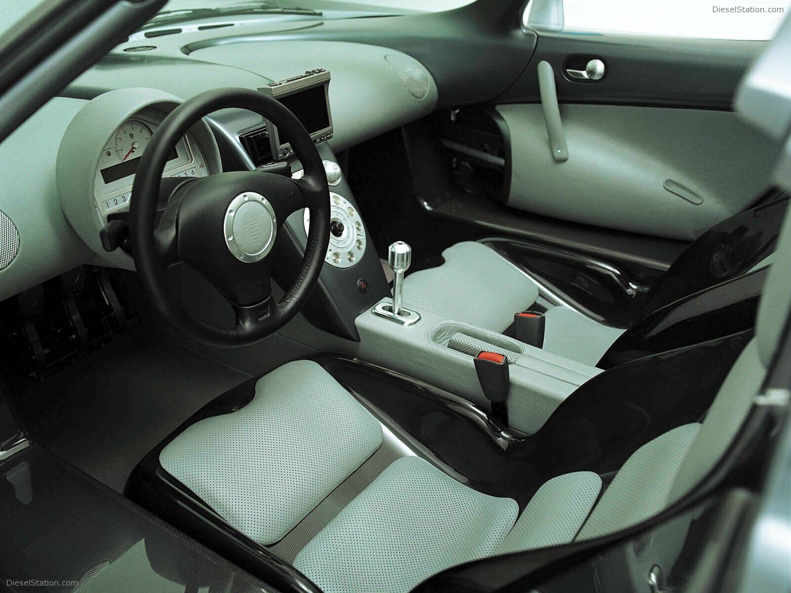 Koenigsegg CC
