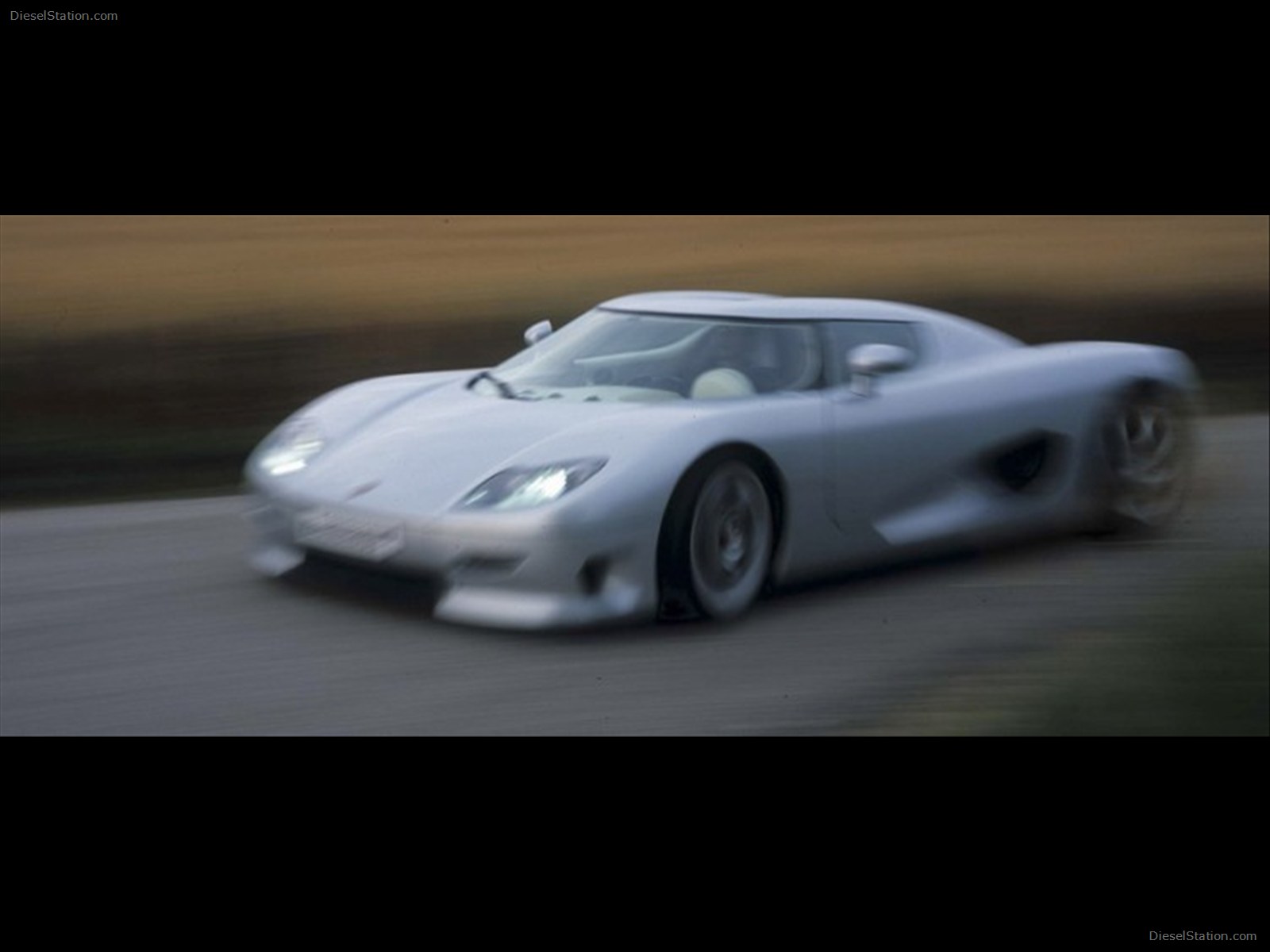 Koenigsegg CC8S 2003