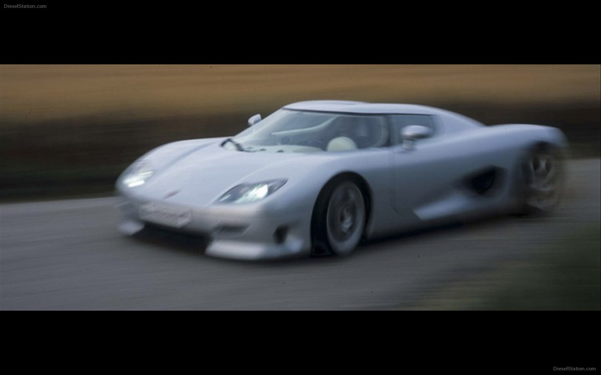 Koenigsegg CC8S 2003