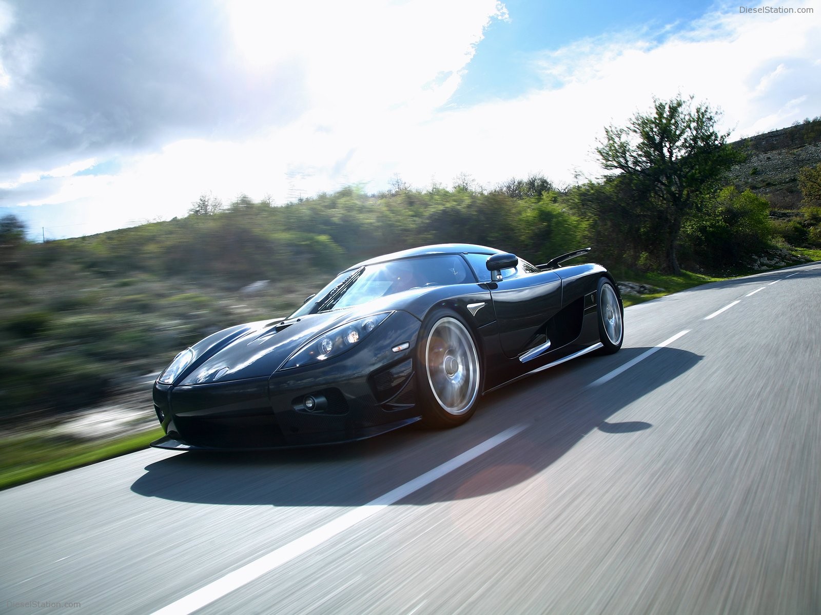 Koenigsegg CCXR by Car Studio