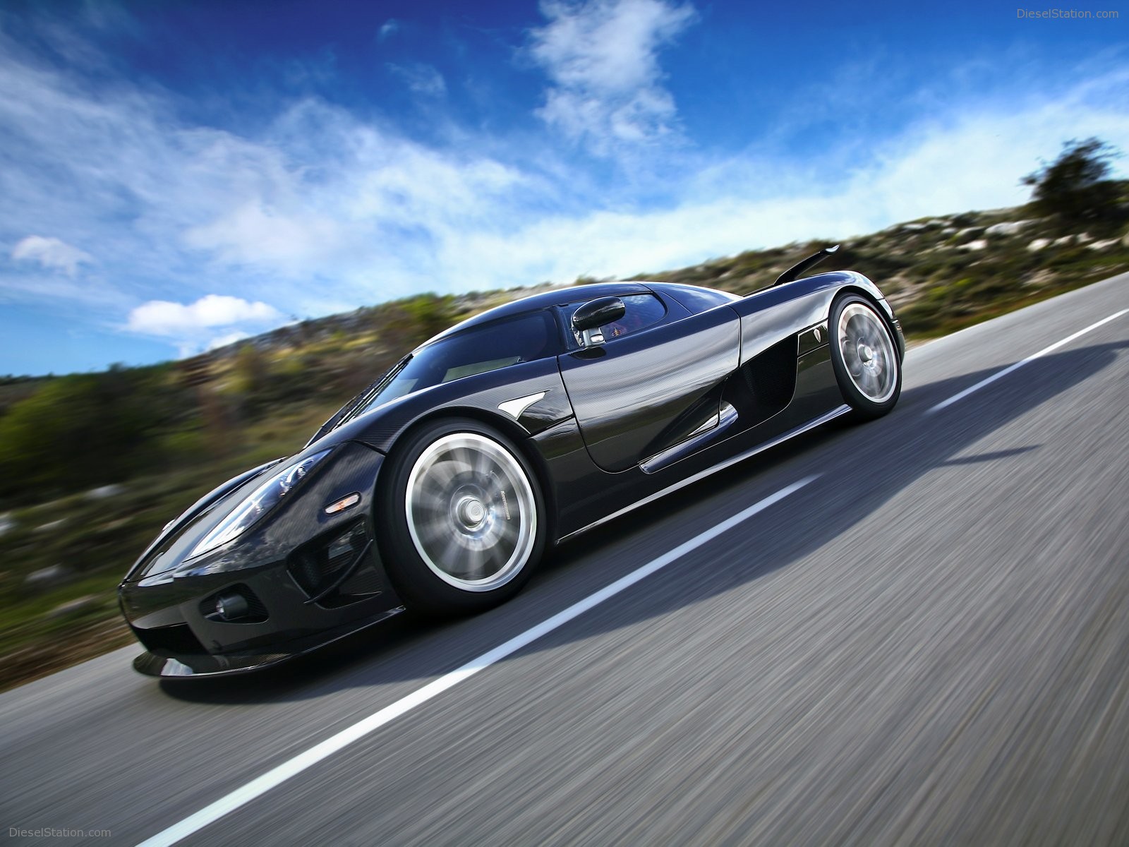 Koenigsegg CCXR by Car Studio