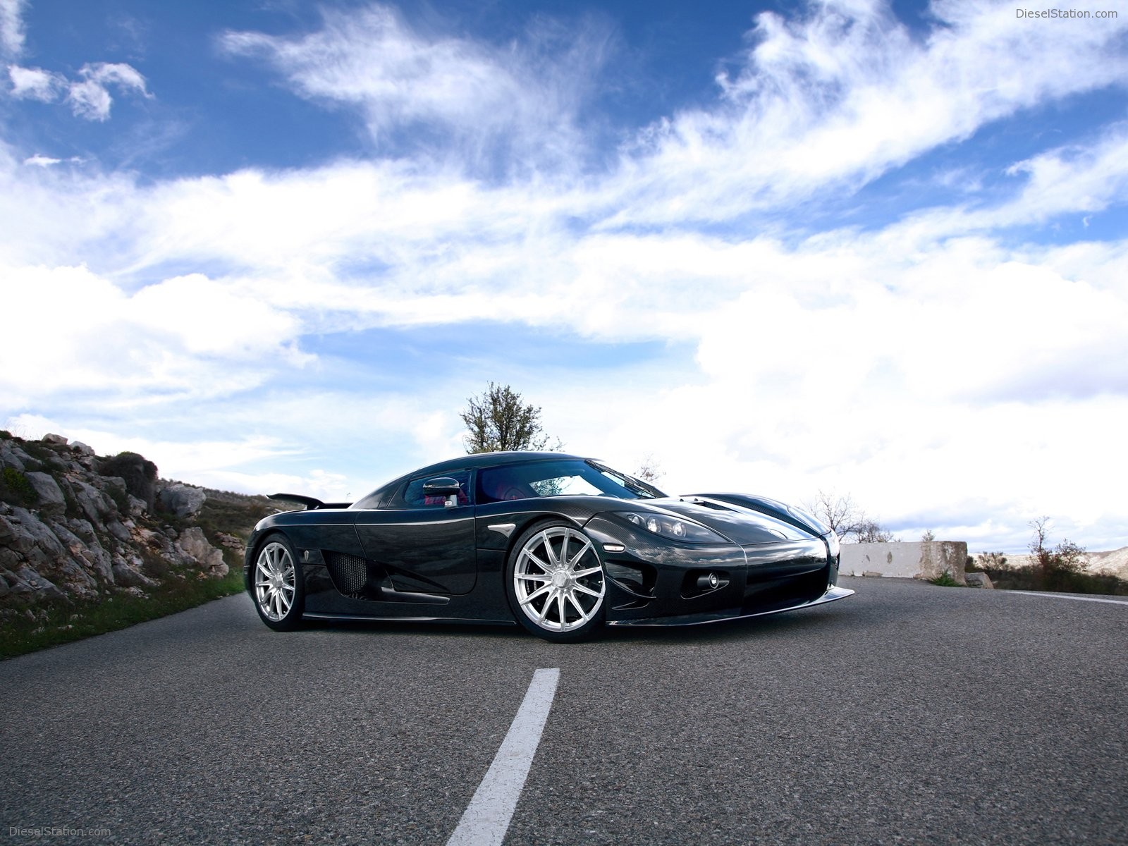 Koenigsegg CCXR by Car Studio