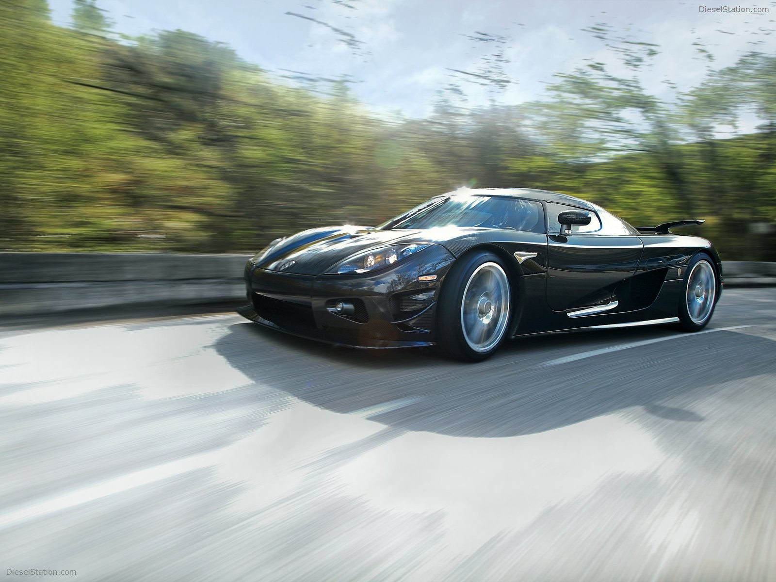 Koenigsegg CCXR by Car Studio