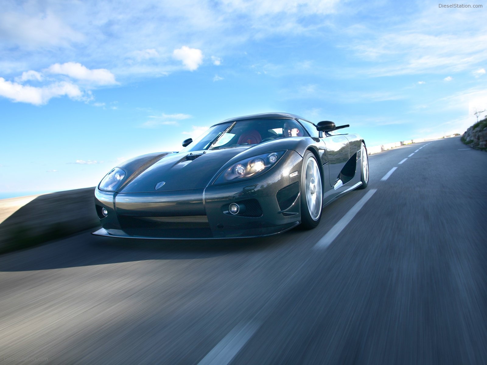 Koenigsegg CCXR by Car Studio