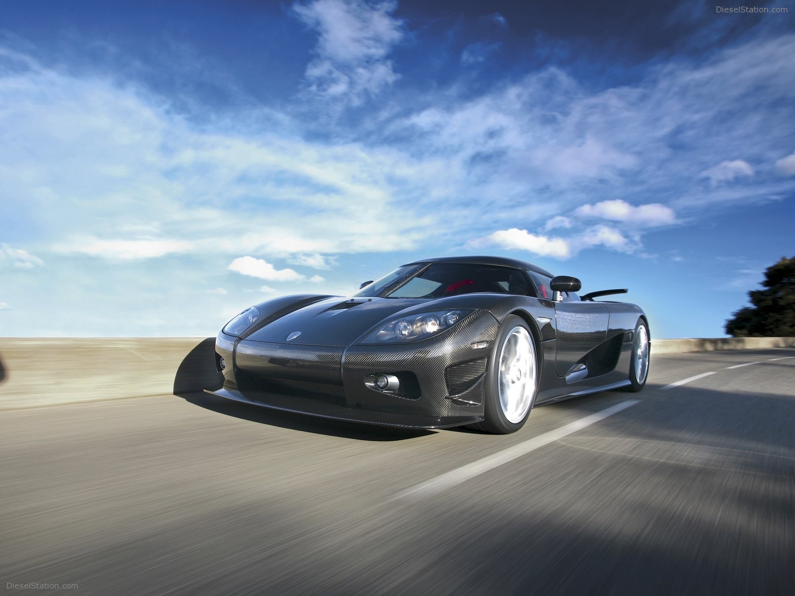 Koenigsegg CCXR by Car Studio