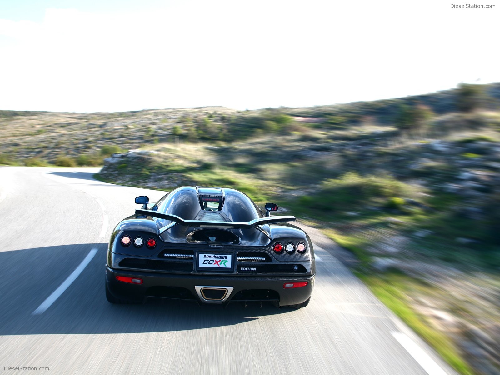 Koenigsegg CCXR by Car Studio