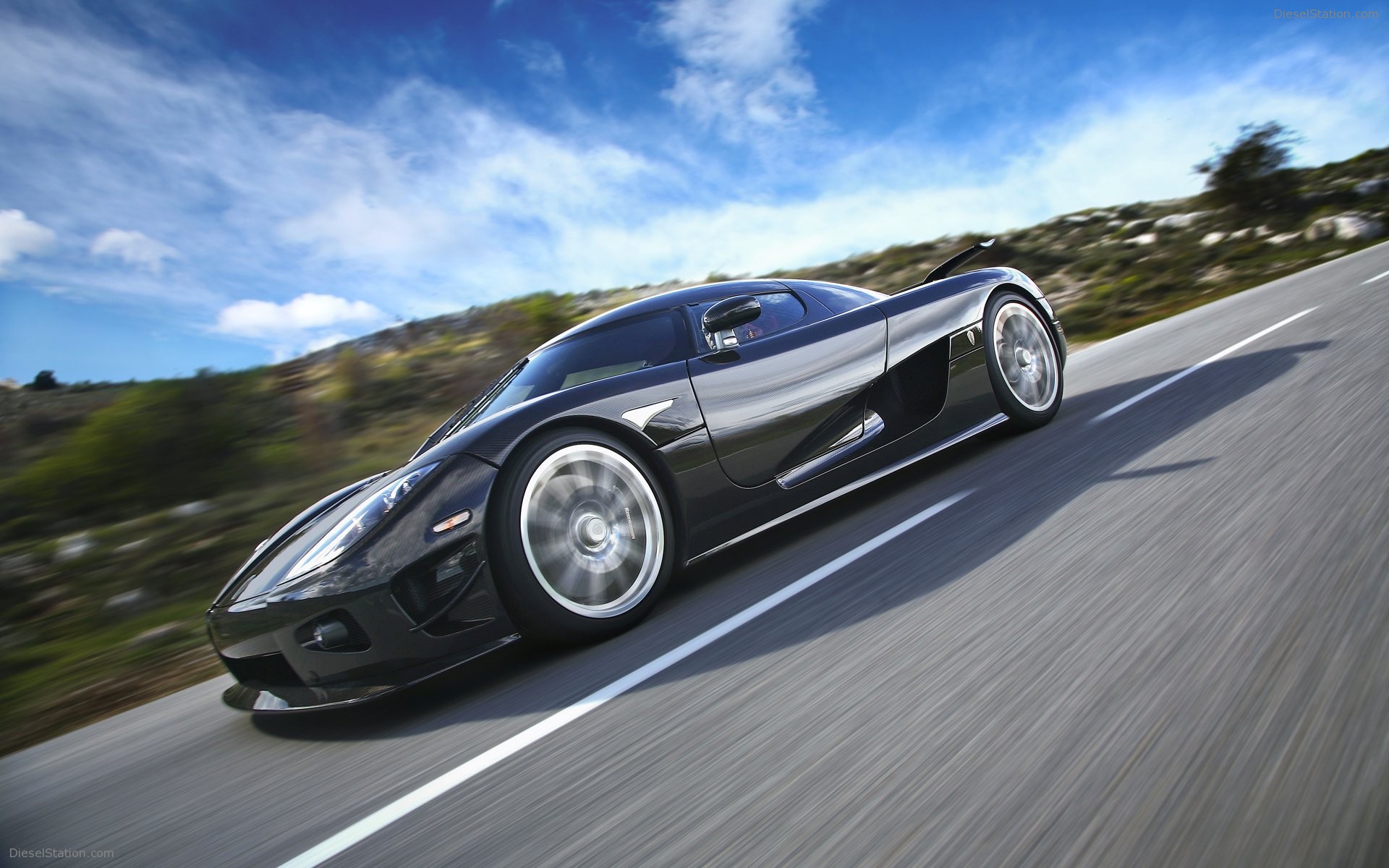 Koenigsegg CCXR by Car Studio