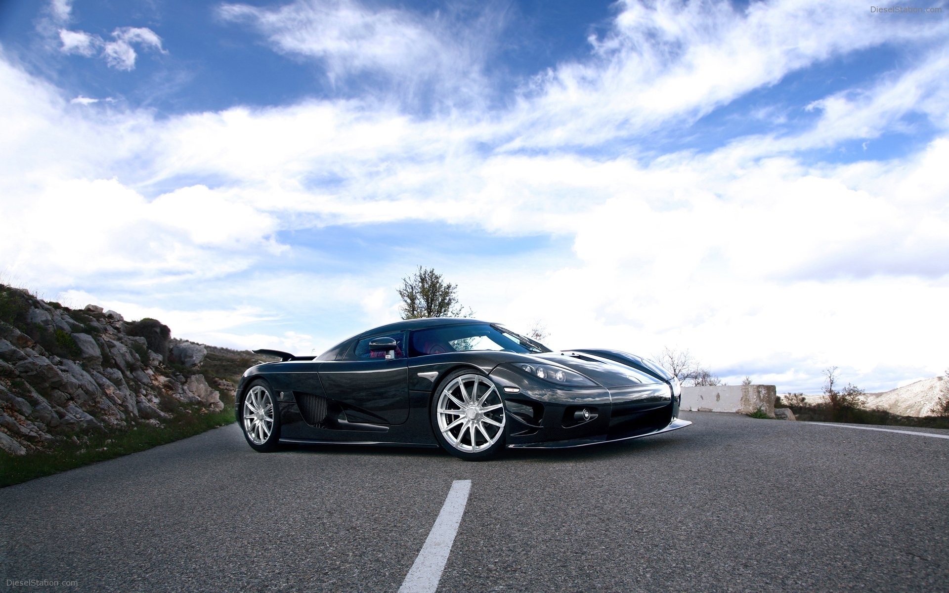 Koenigsegg CCXR by Car Studio
