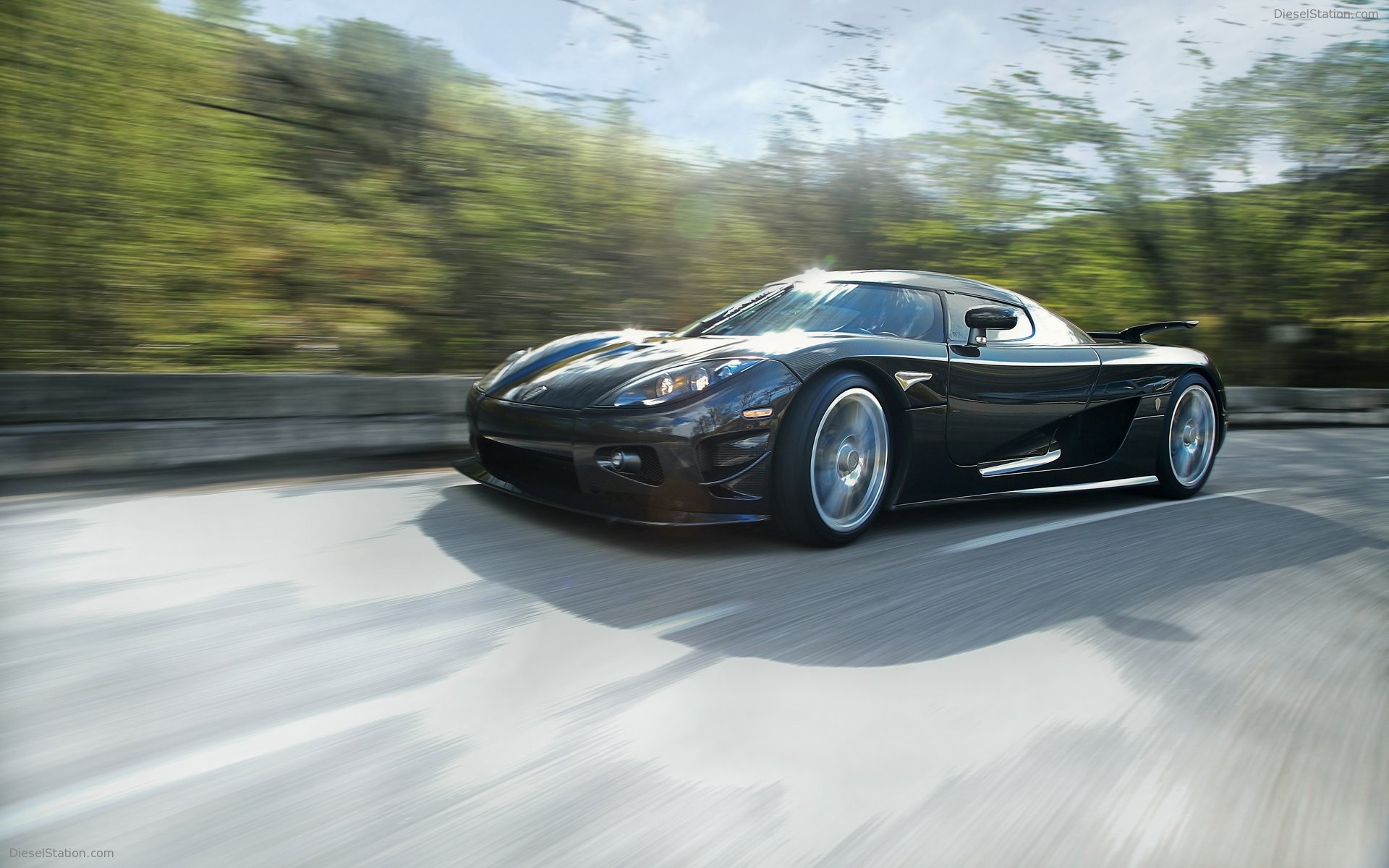 Koenigsegg CCXR by Car Studio