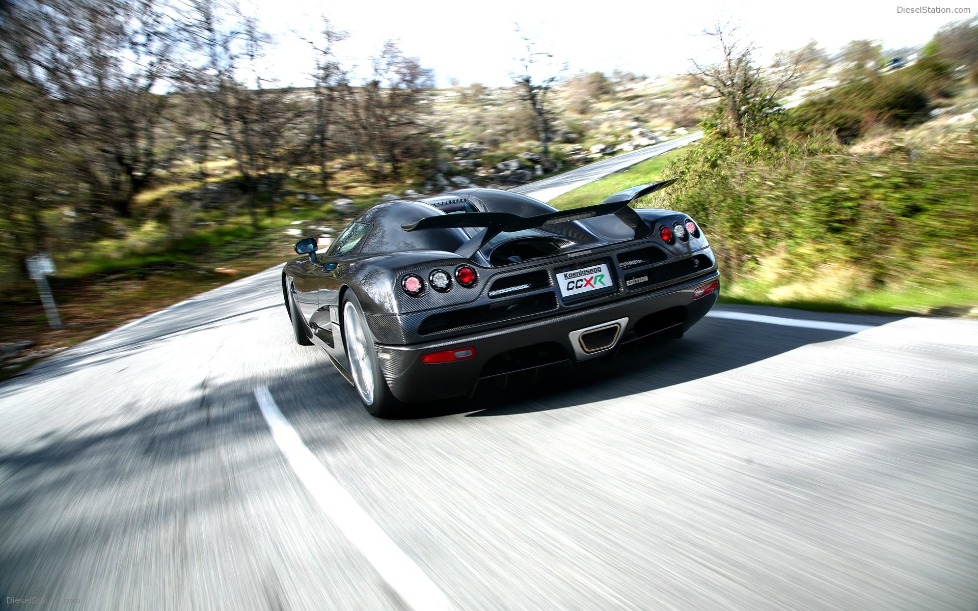 Koenigsegg CCXR by Car Studio
