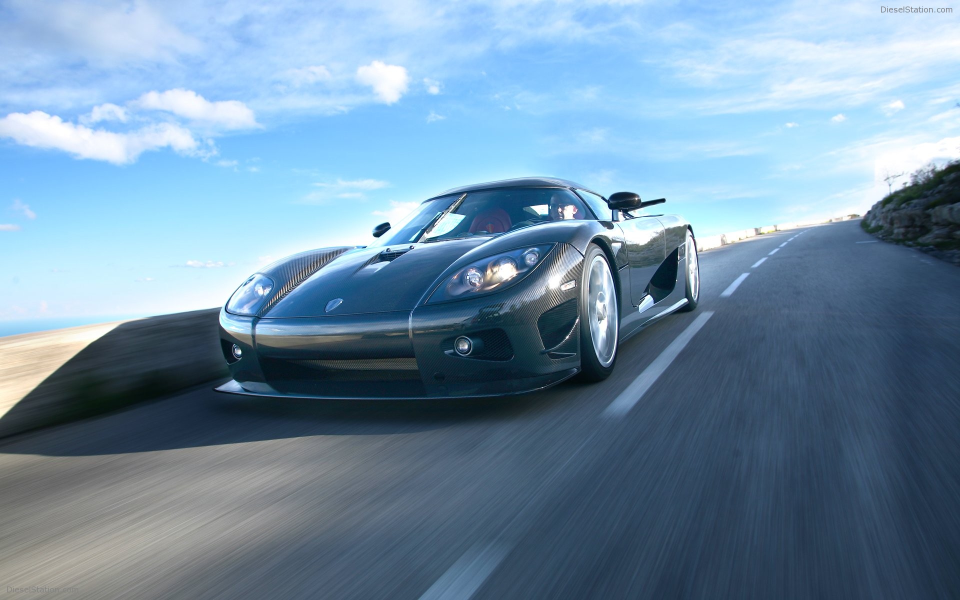 Koenigsegg CCXR by Car Studio